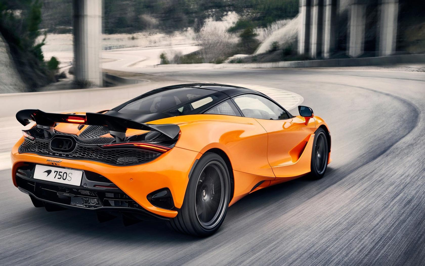 Maclaren car