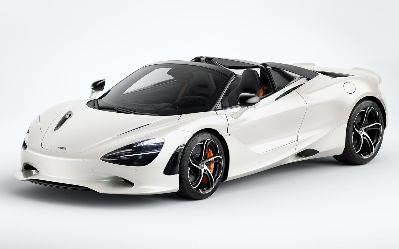  McLaren 750S Spider 