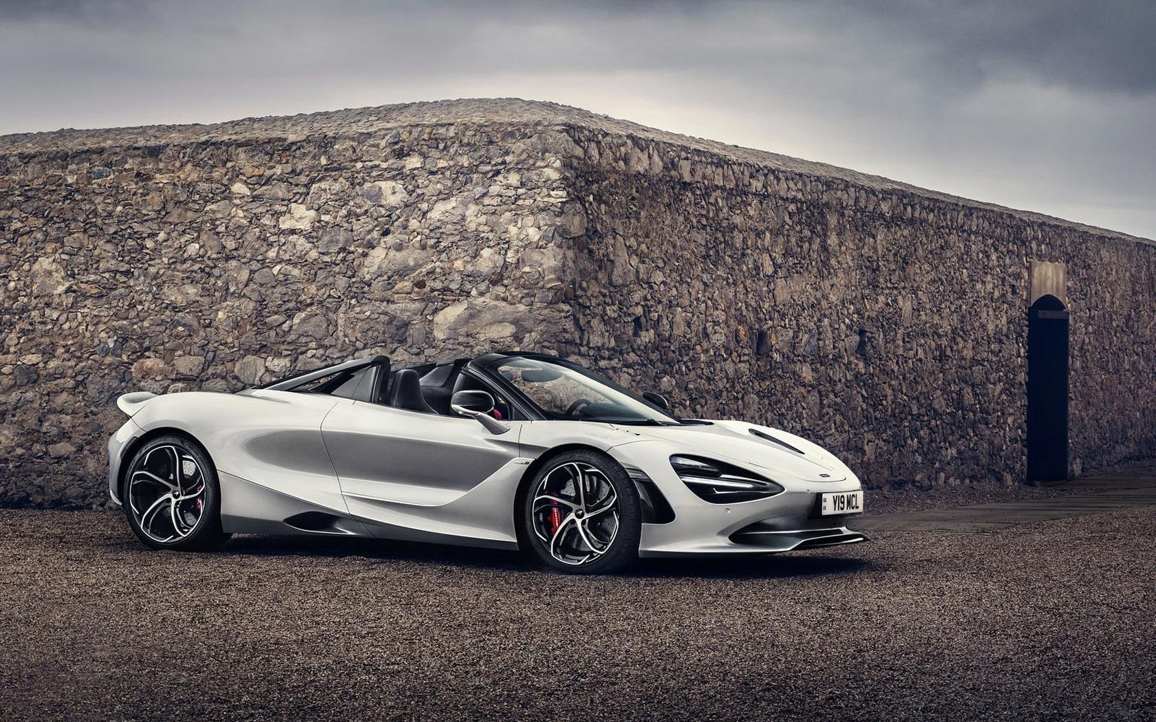  McLaren 750S Spider 