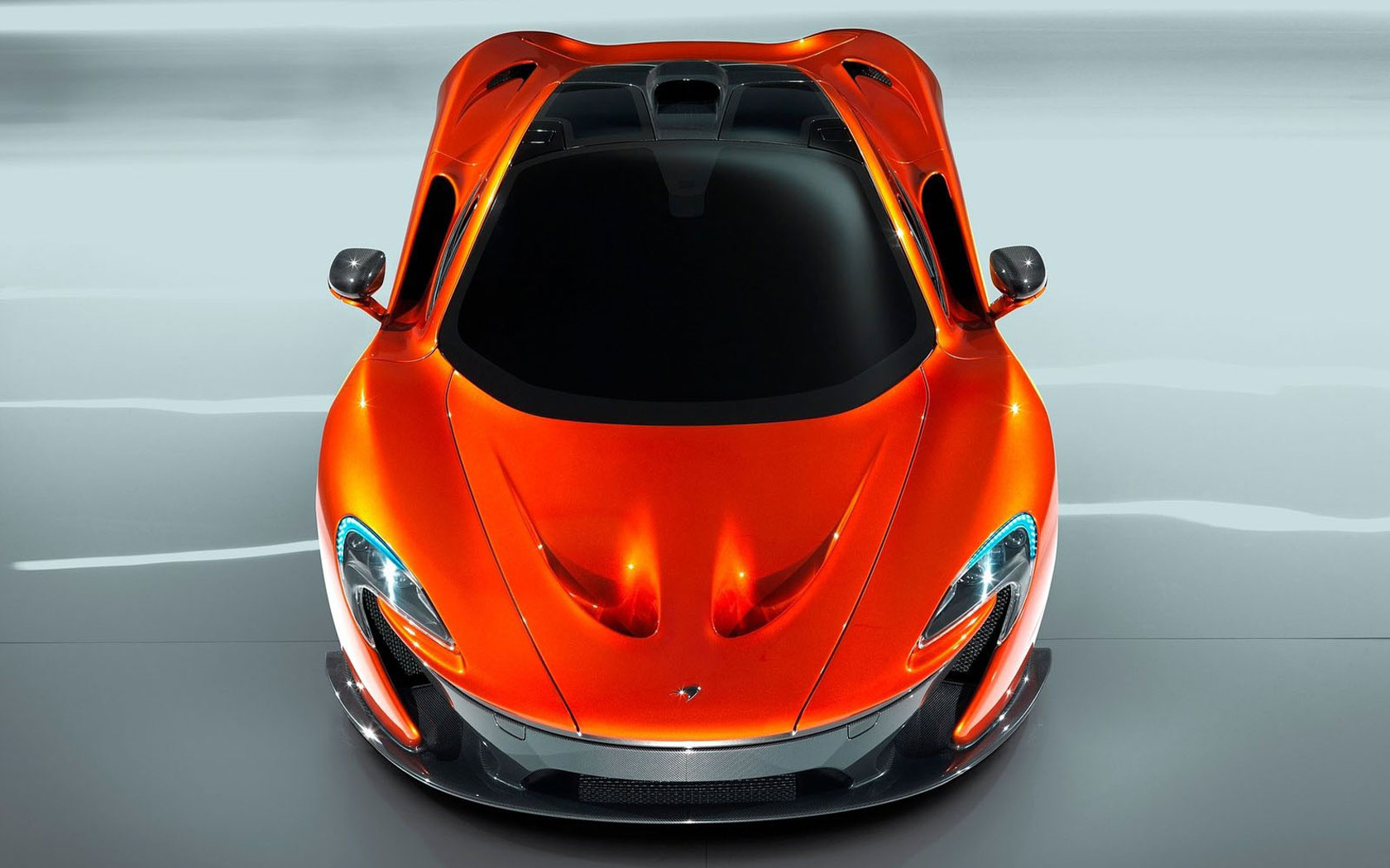 MCLAREN p1 красный фото хорошее качество