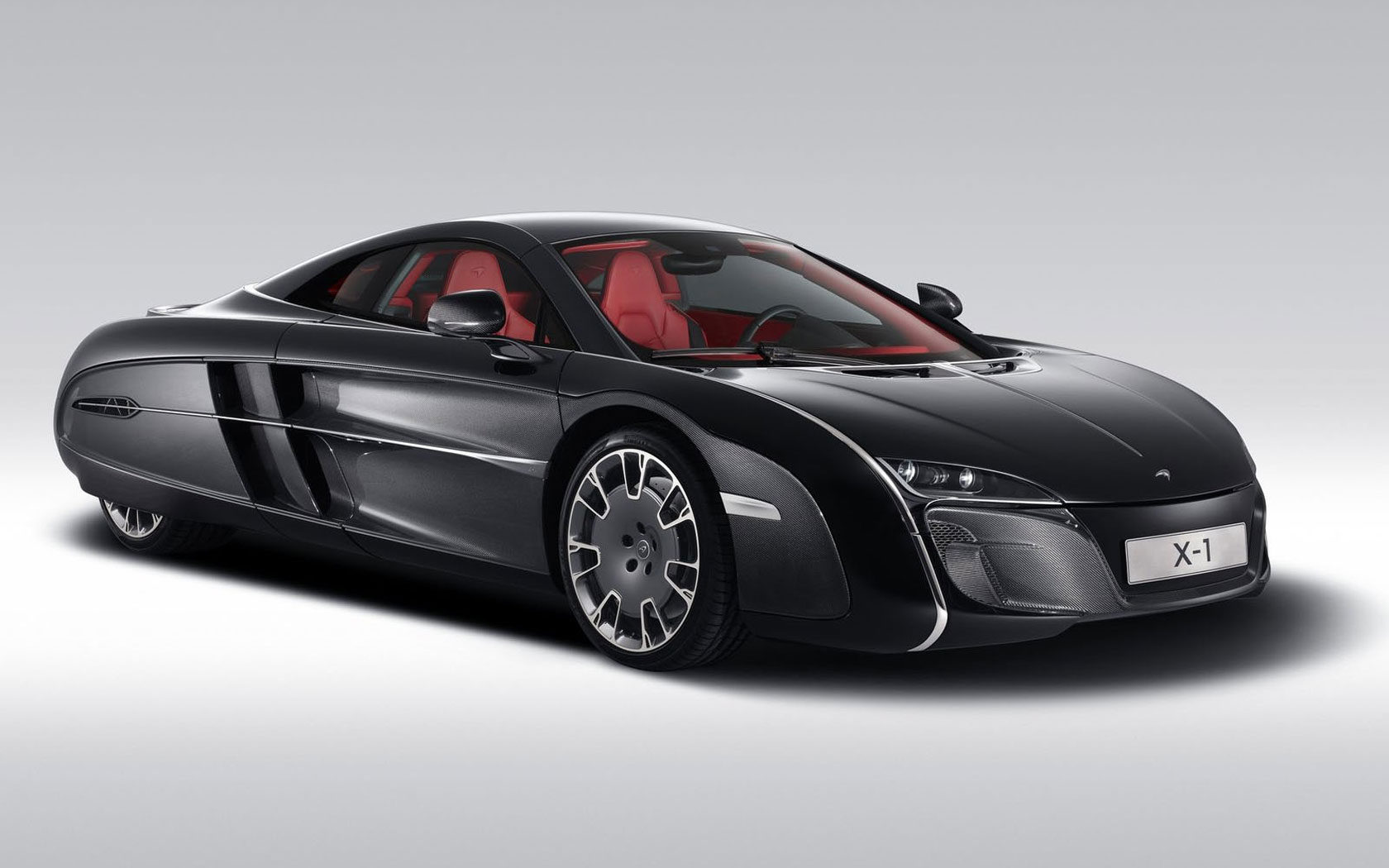  McLaren X-1 Concept 