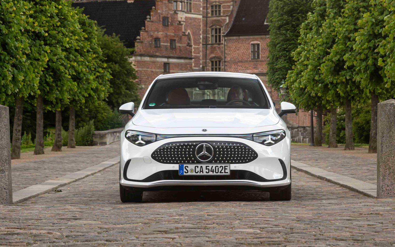 Mercedes CLA 
