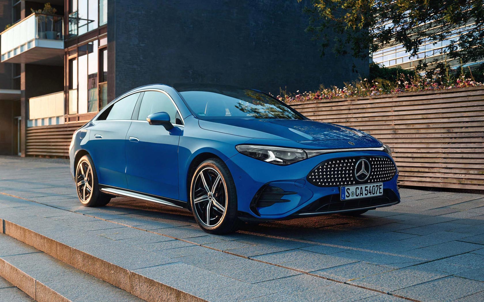  Mercedes CLA 