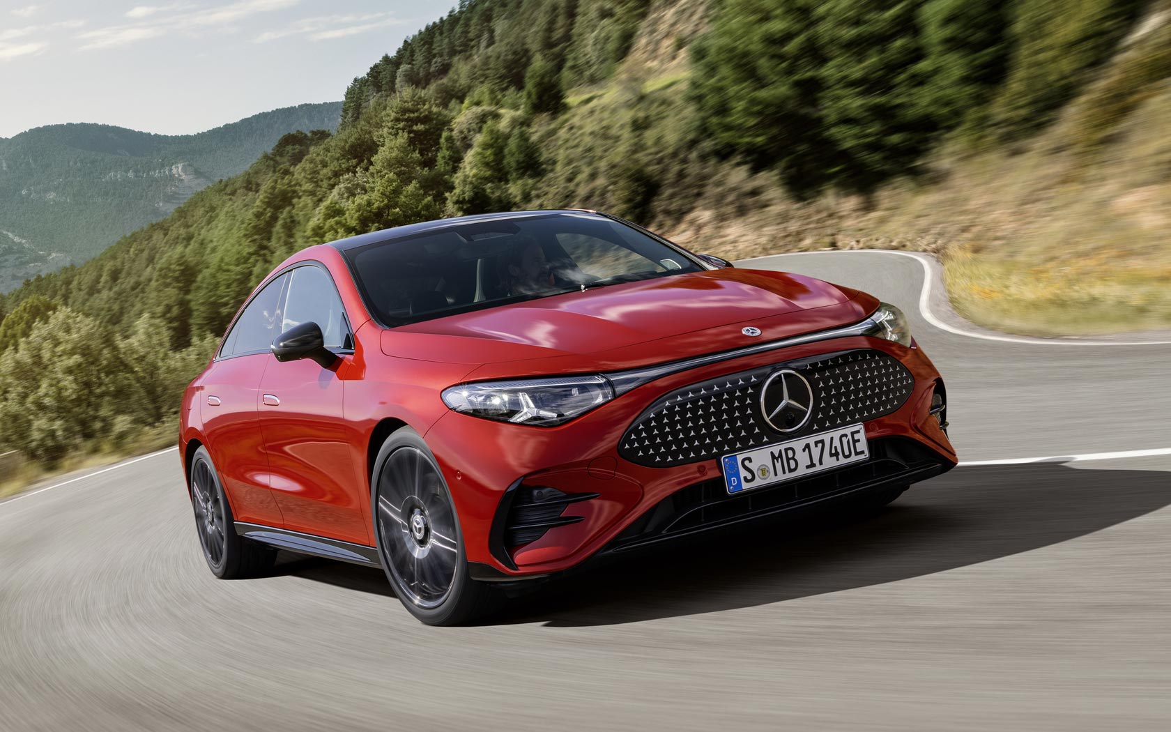  Mercedes CLA 