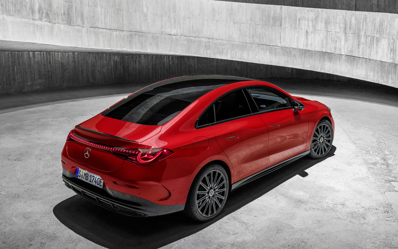  Mercedes CLA 
