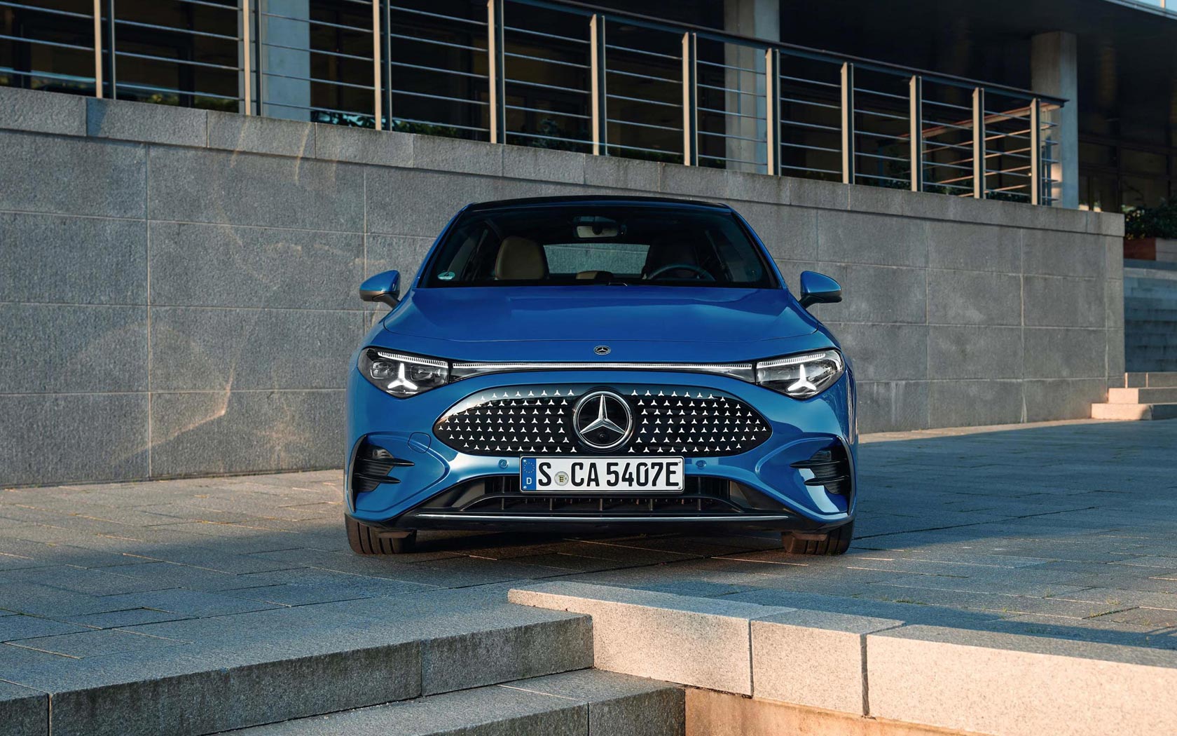 Mercedes CLA 