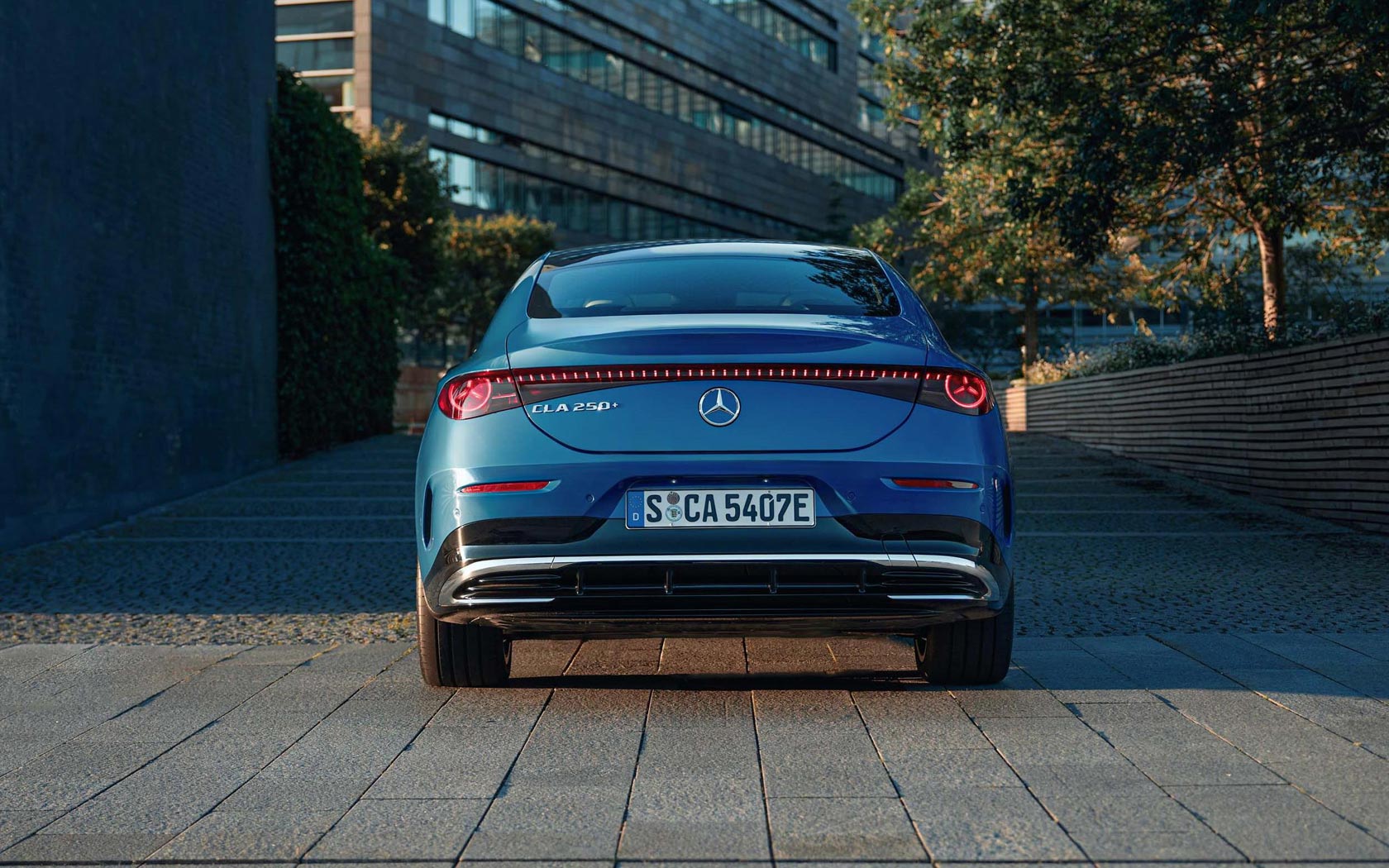  Mercedes CLA 