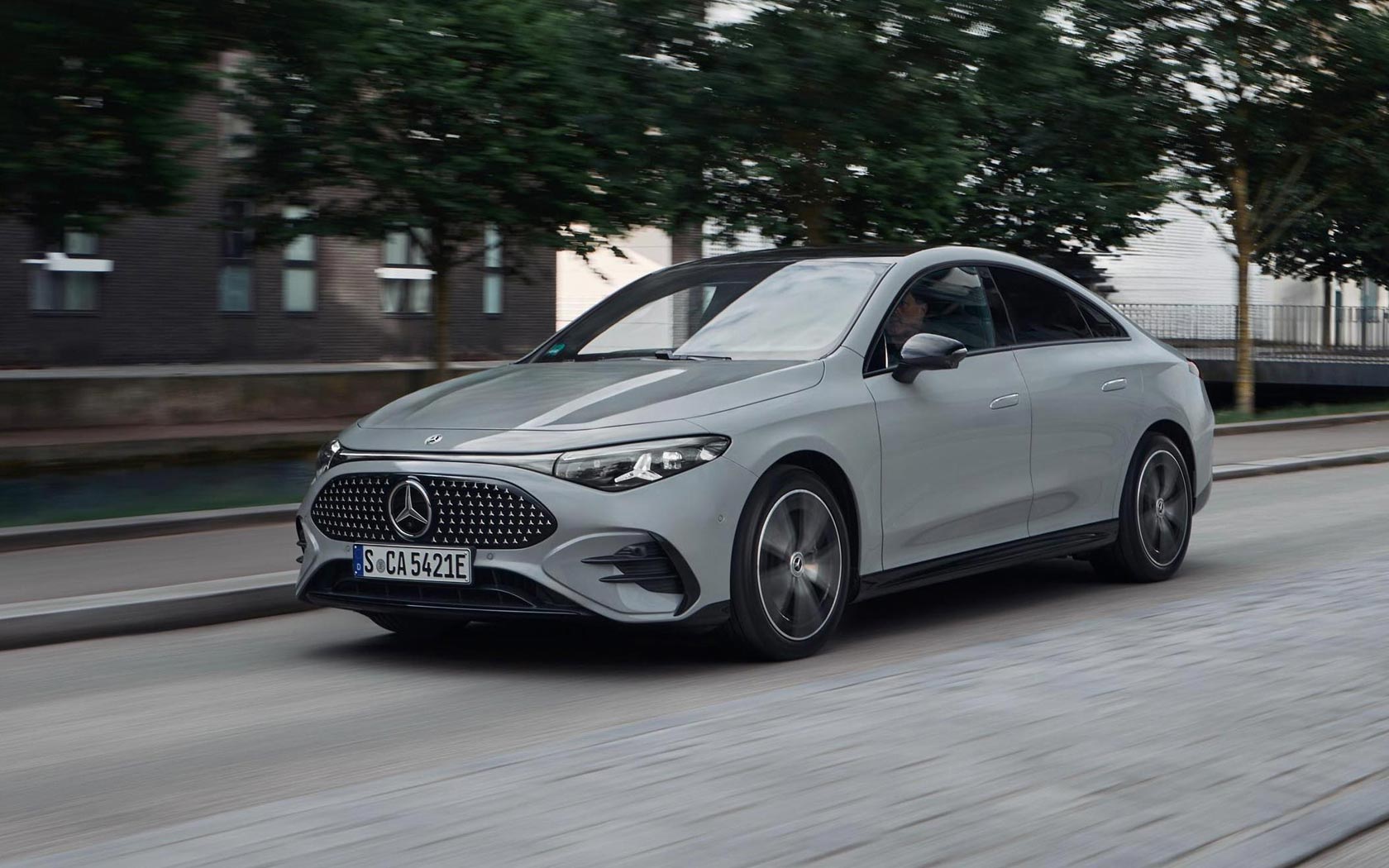  Mercedes CLA 