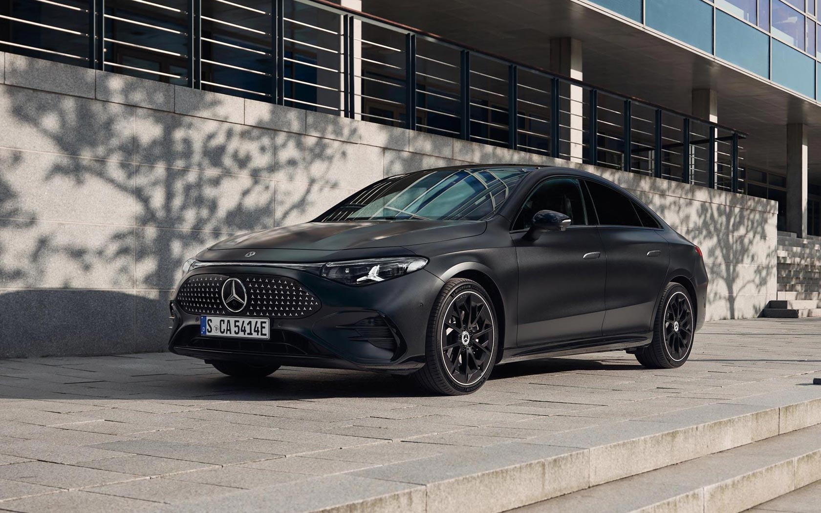  Mercedes CLA 
