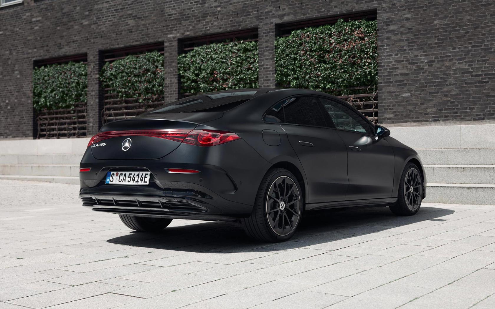 Mercedes CLA 