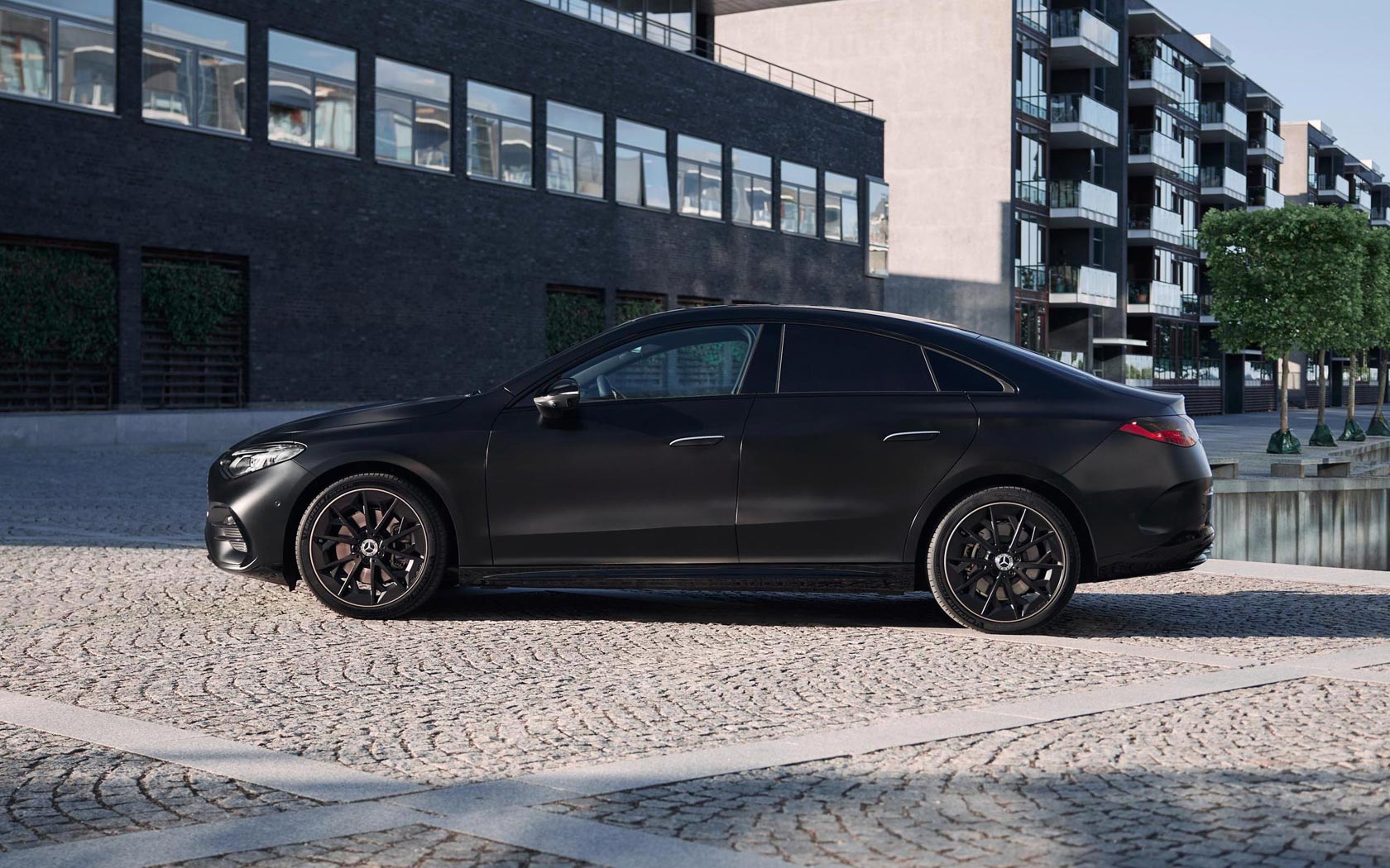  Mercedes CLA 