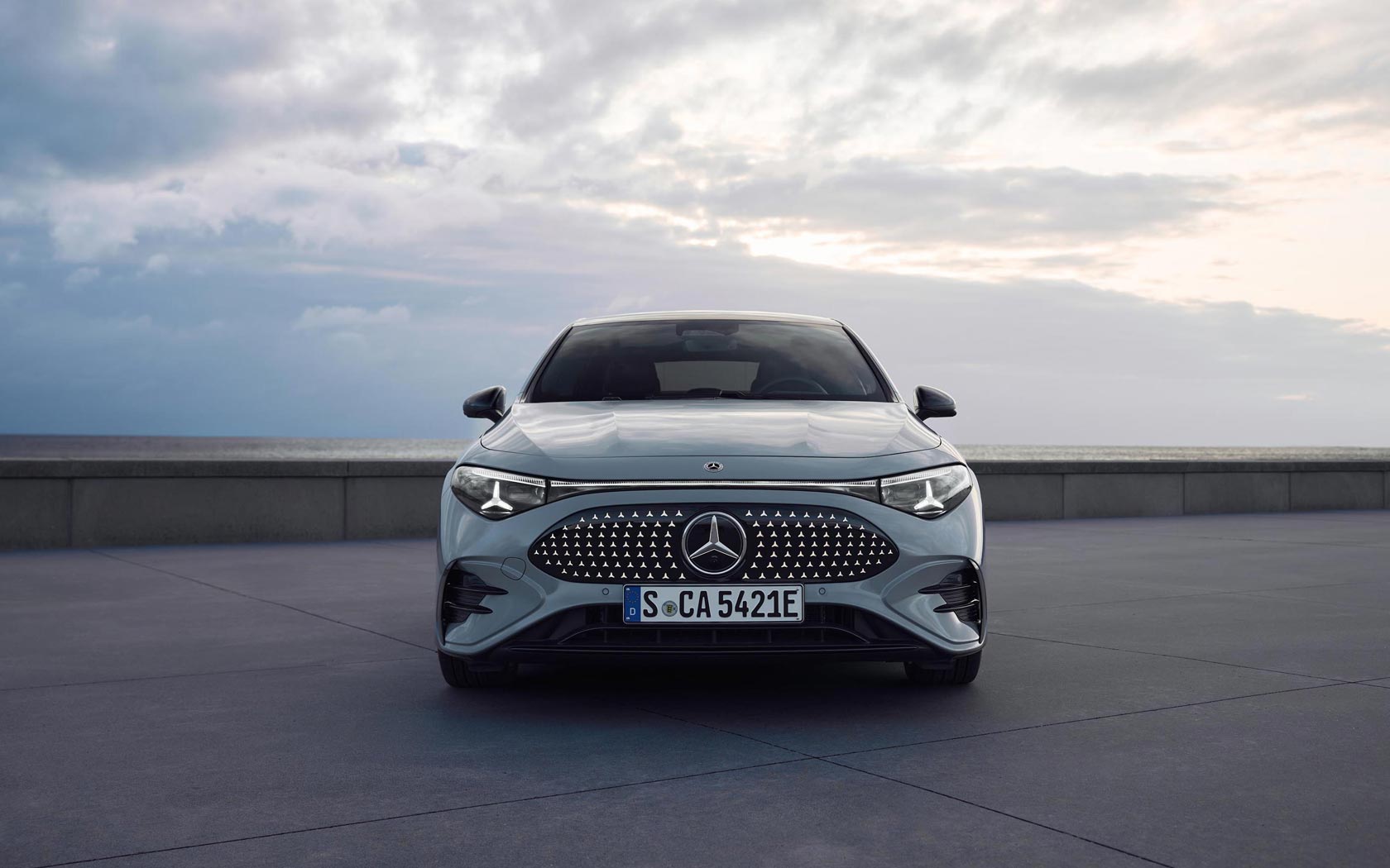 Mercedes CLA 