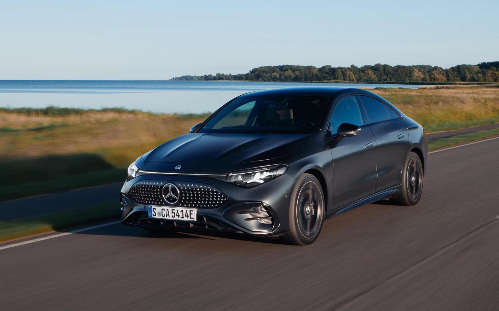  Mercedes CLA 