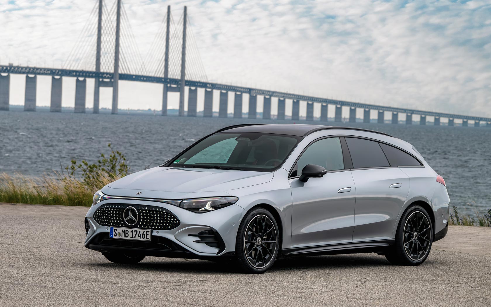  Mercedes CLA Shooting Brake 