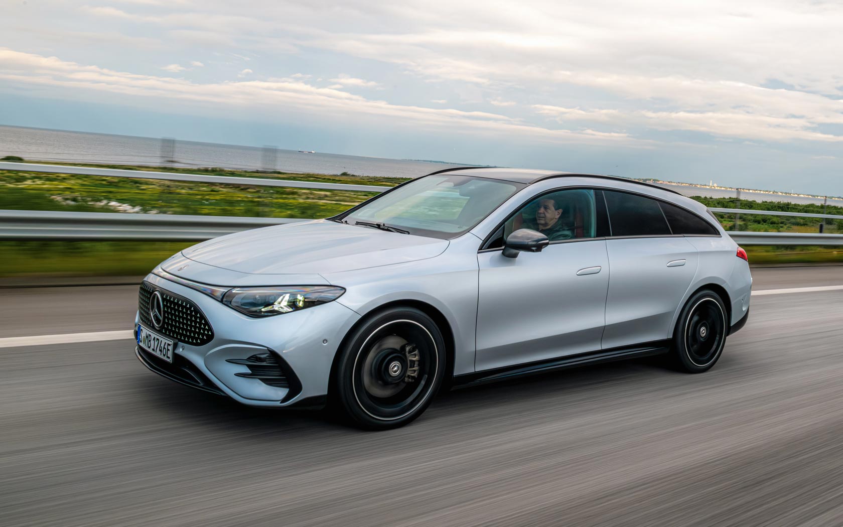  Mercedes CLA Shooting Brake 