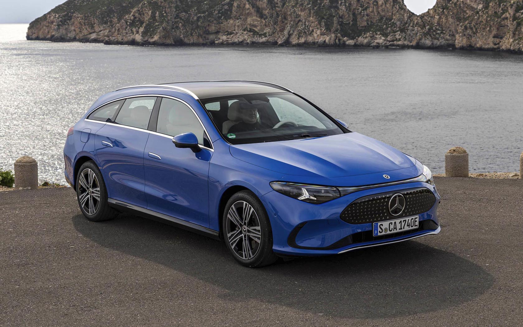 ���� Mercedes CLA Shooting Brake 