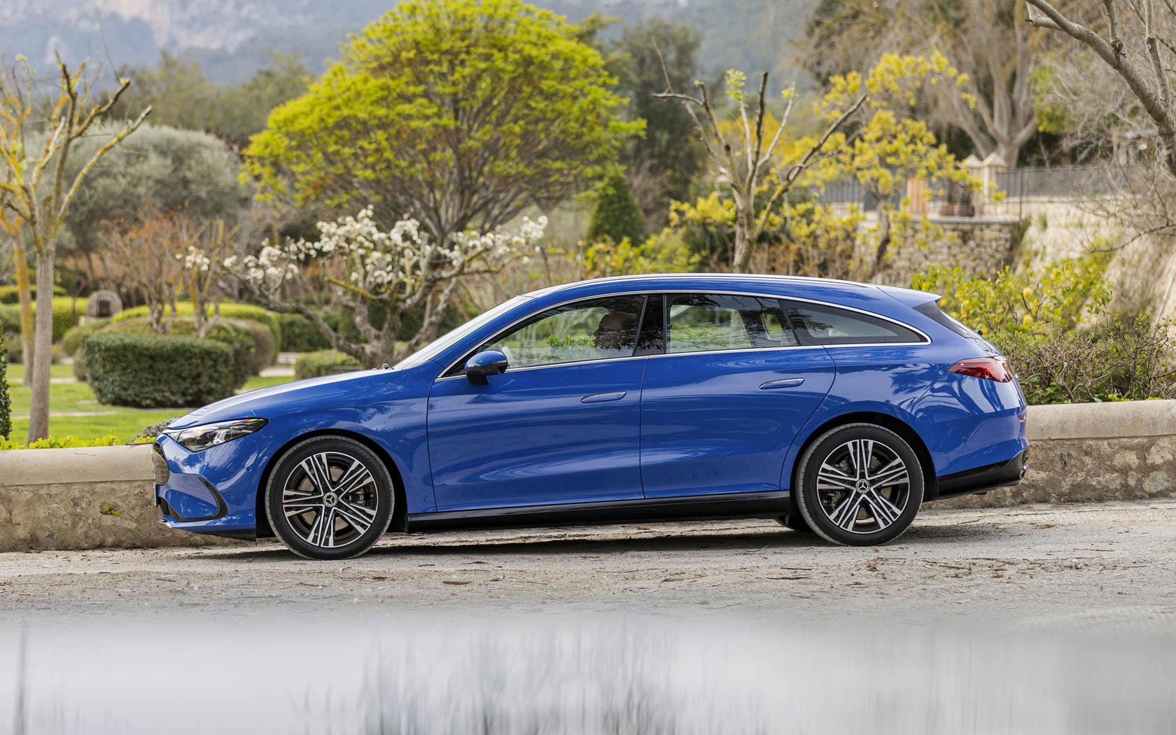 ���� Mercedes CLA Shooting Brake 