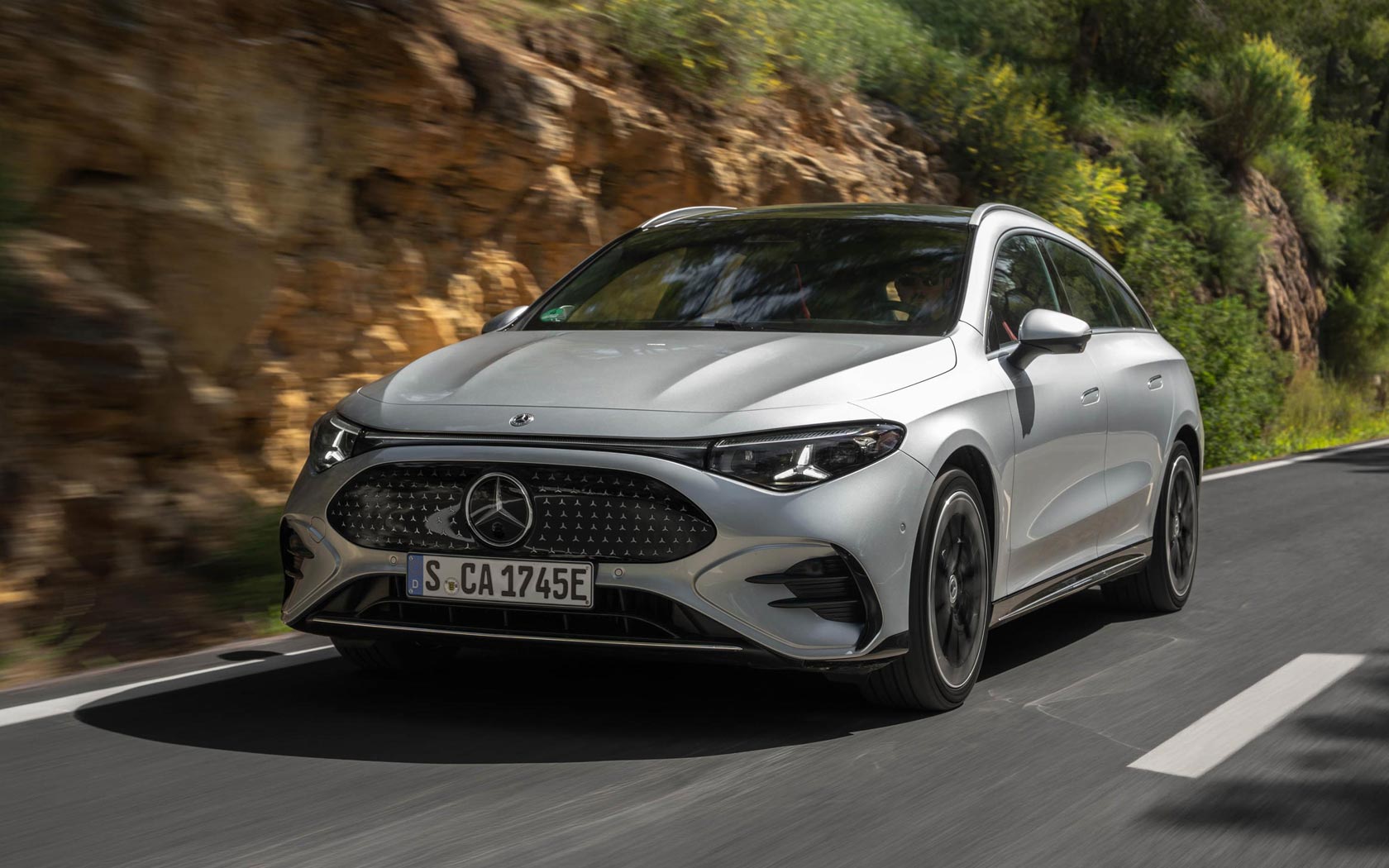 ���� Mercedes CLA Shooting Brake 