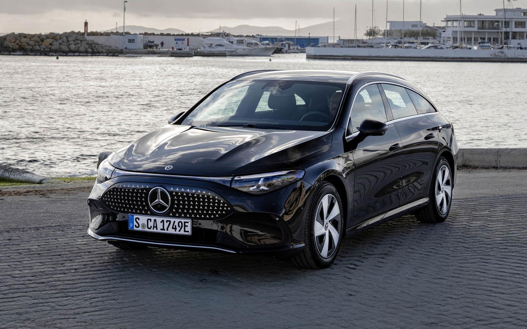 ���� Mercedes CLA Shooting Brake 