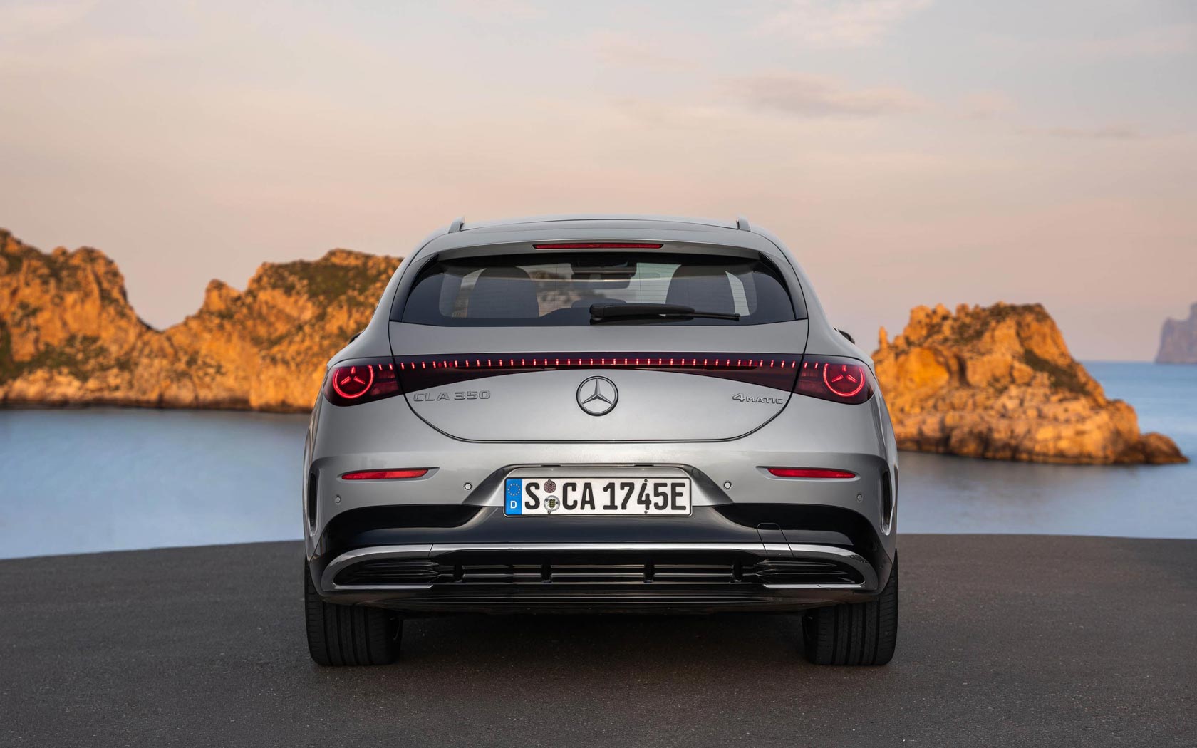 ���� Mercedes CLA Shooting Brake 