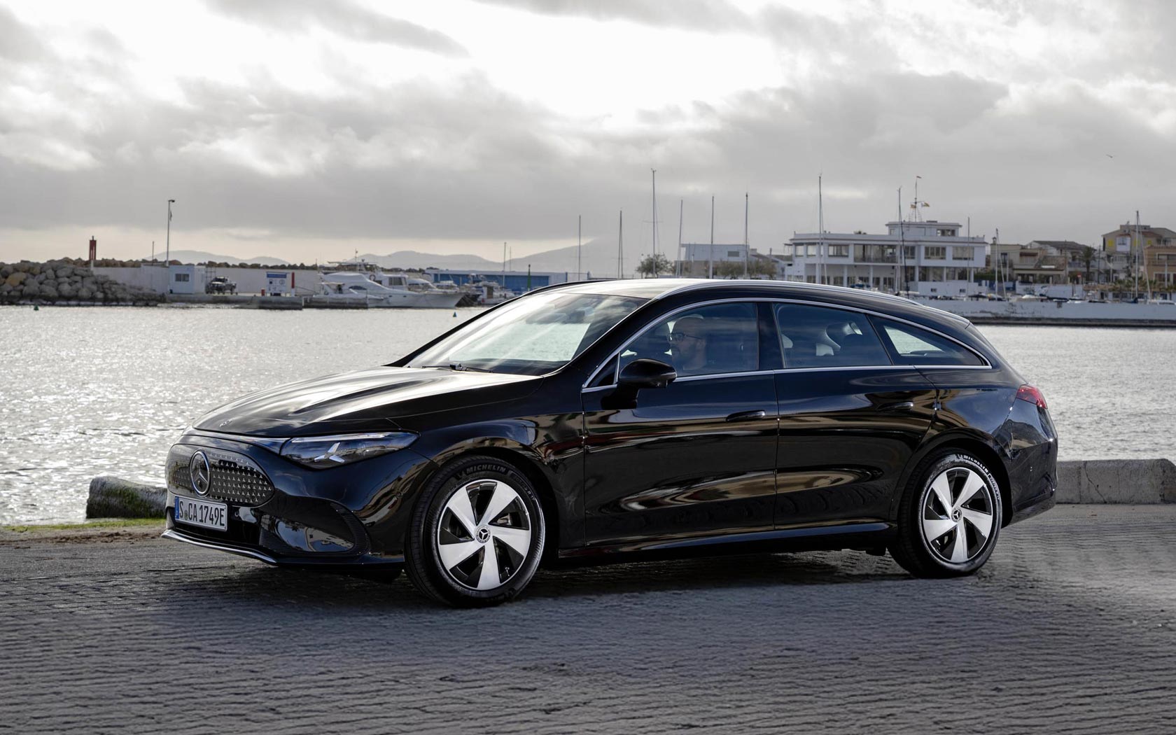 ���� Mercedes CLA Shooting Brake 