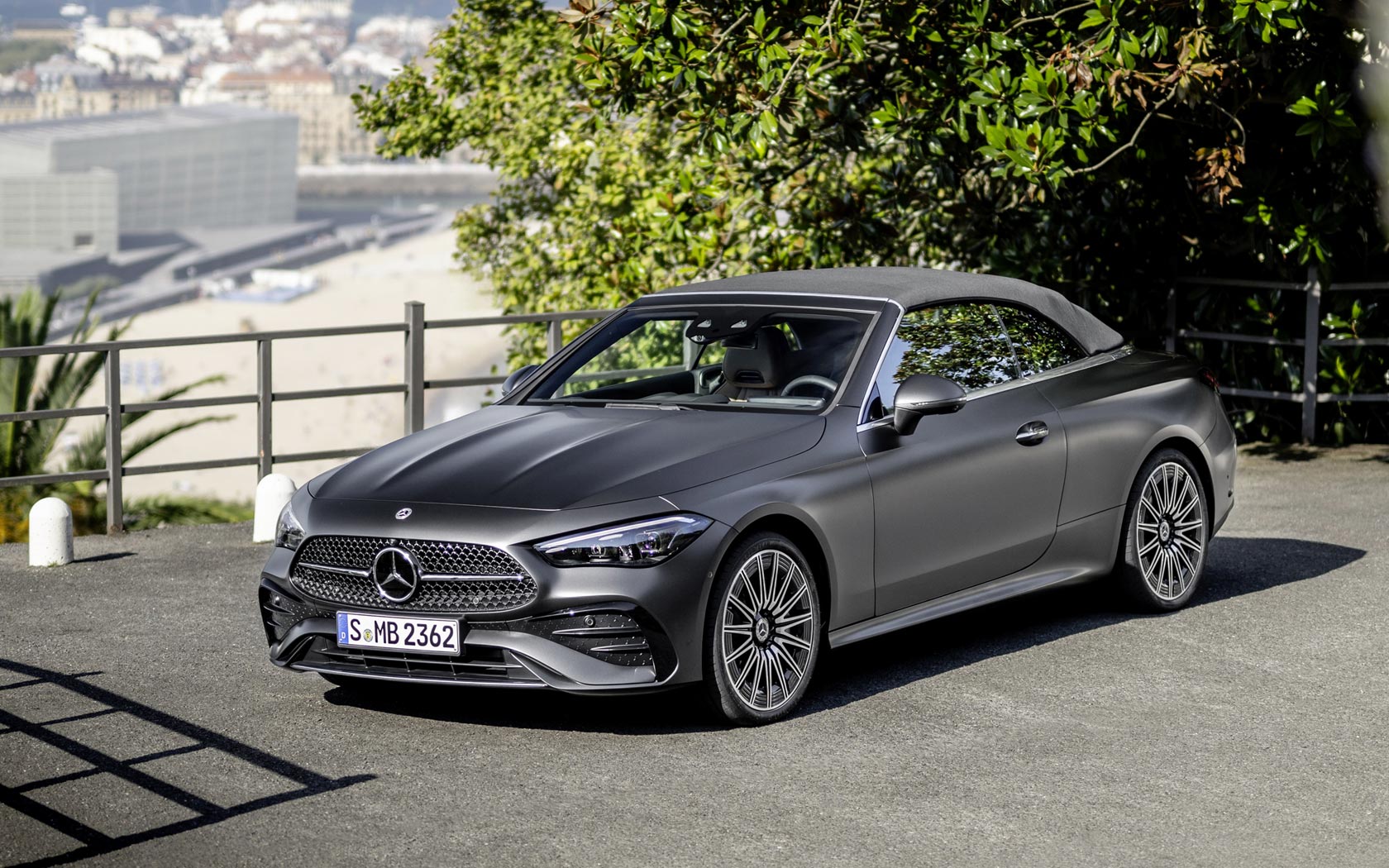  Mercedes CLE Cabrio 