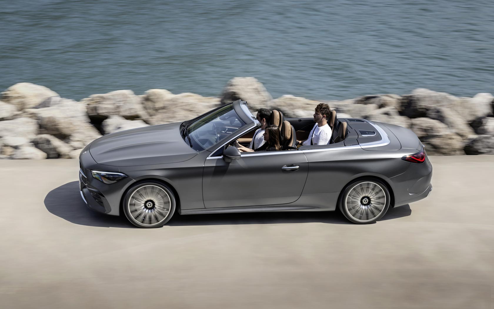  Mercedes CLE Cabrio 