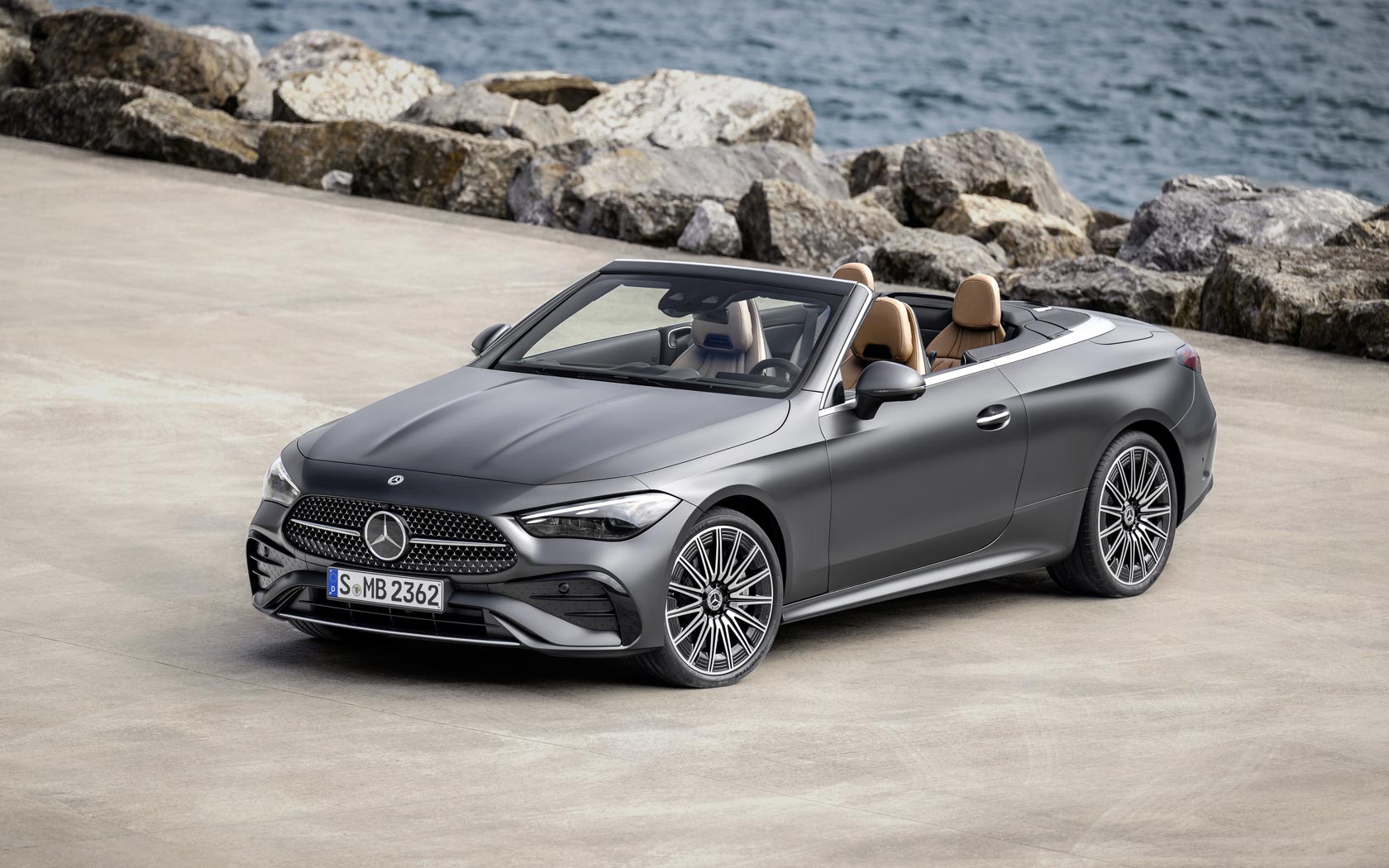  Mercedes CLE Cabrio 