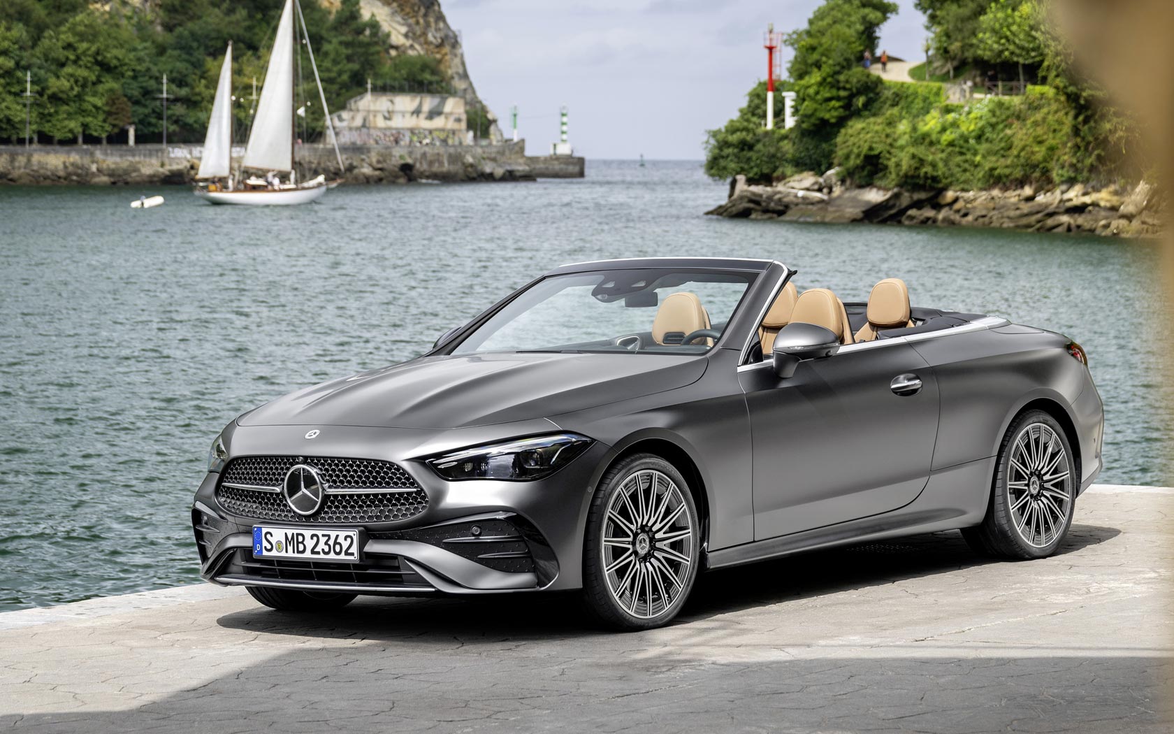  Mercedes CLE Cabrio 