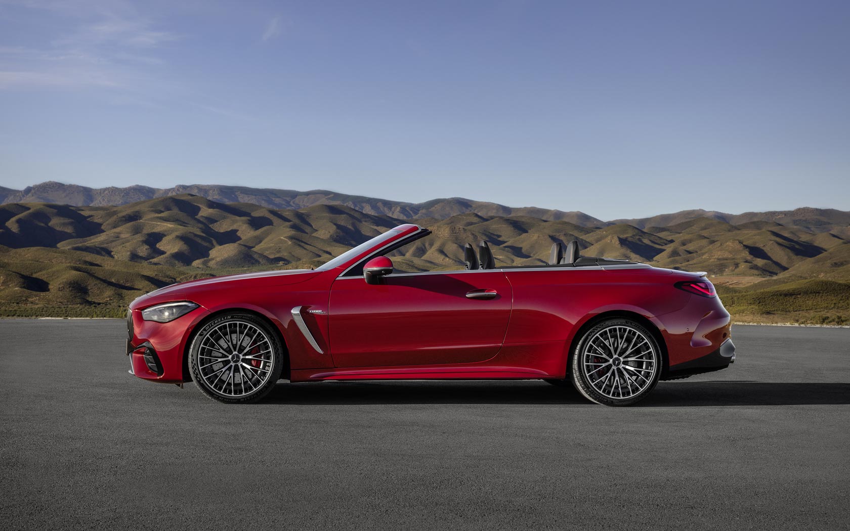  Mercedes CLE 53 AMG Cabrio 