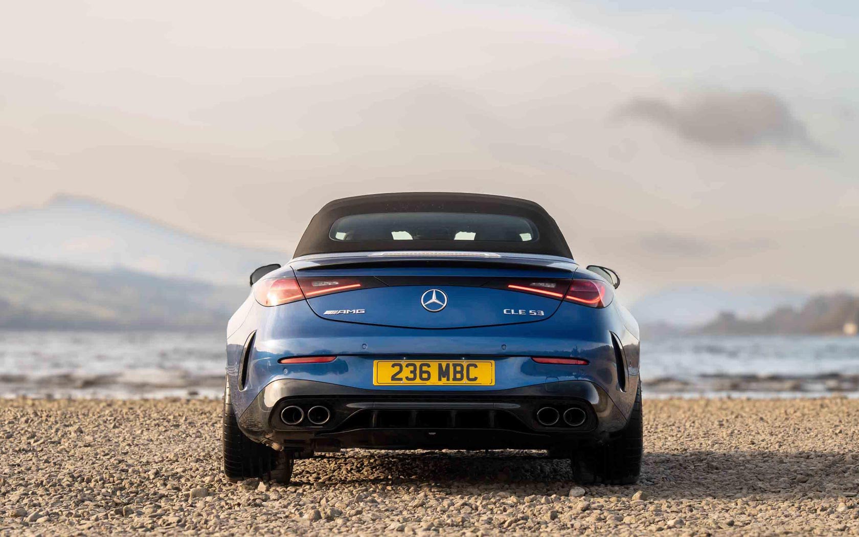  Mercedes CLE 53 AMG Cabrio 