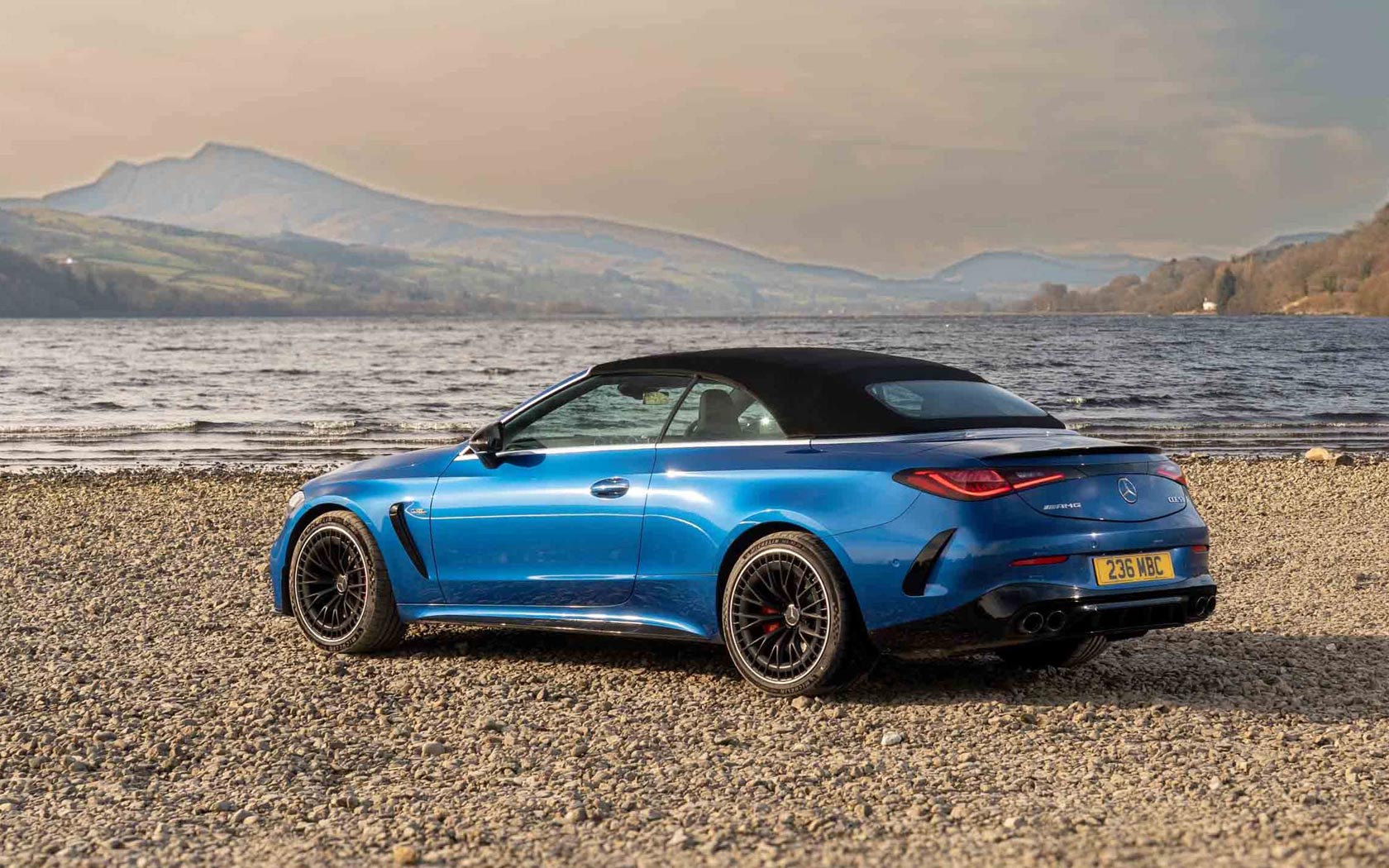  Mercedes CLE 53 AMG Cabrio 