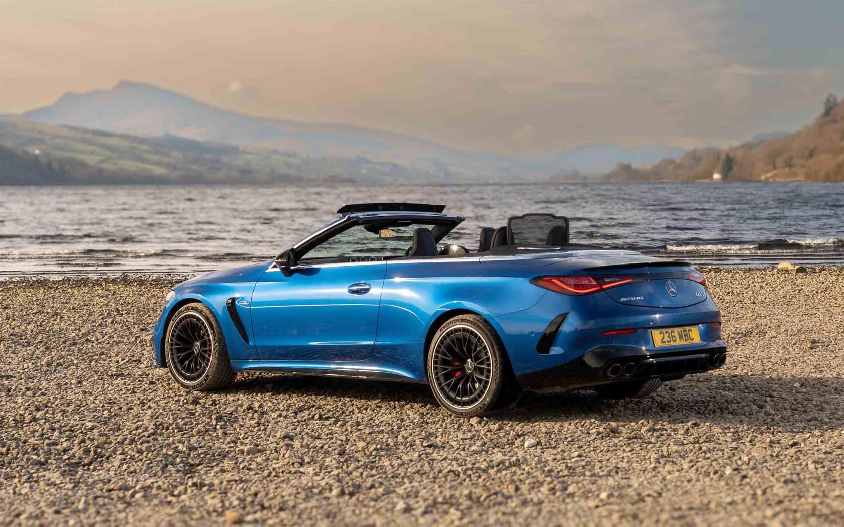  Mercedes CLE 53 AMG Cabrio 
