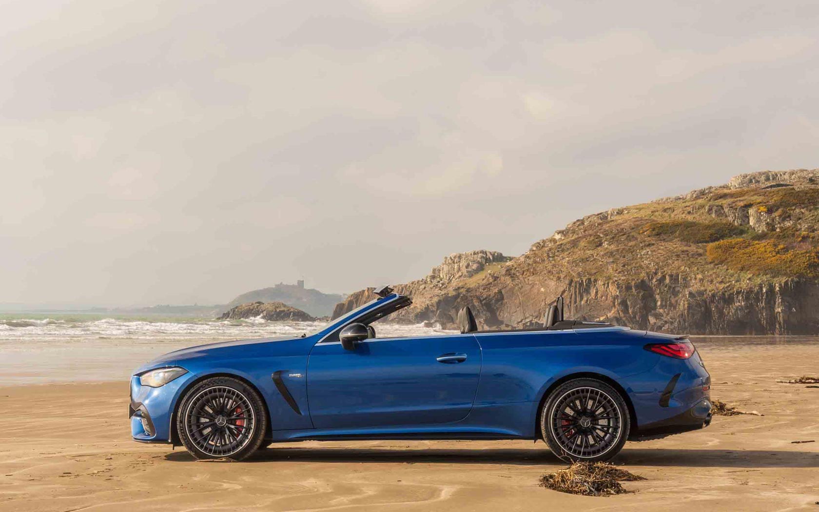  Mercedes CLE 53 AMG Cabrio 
