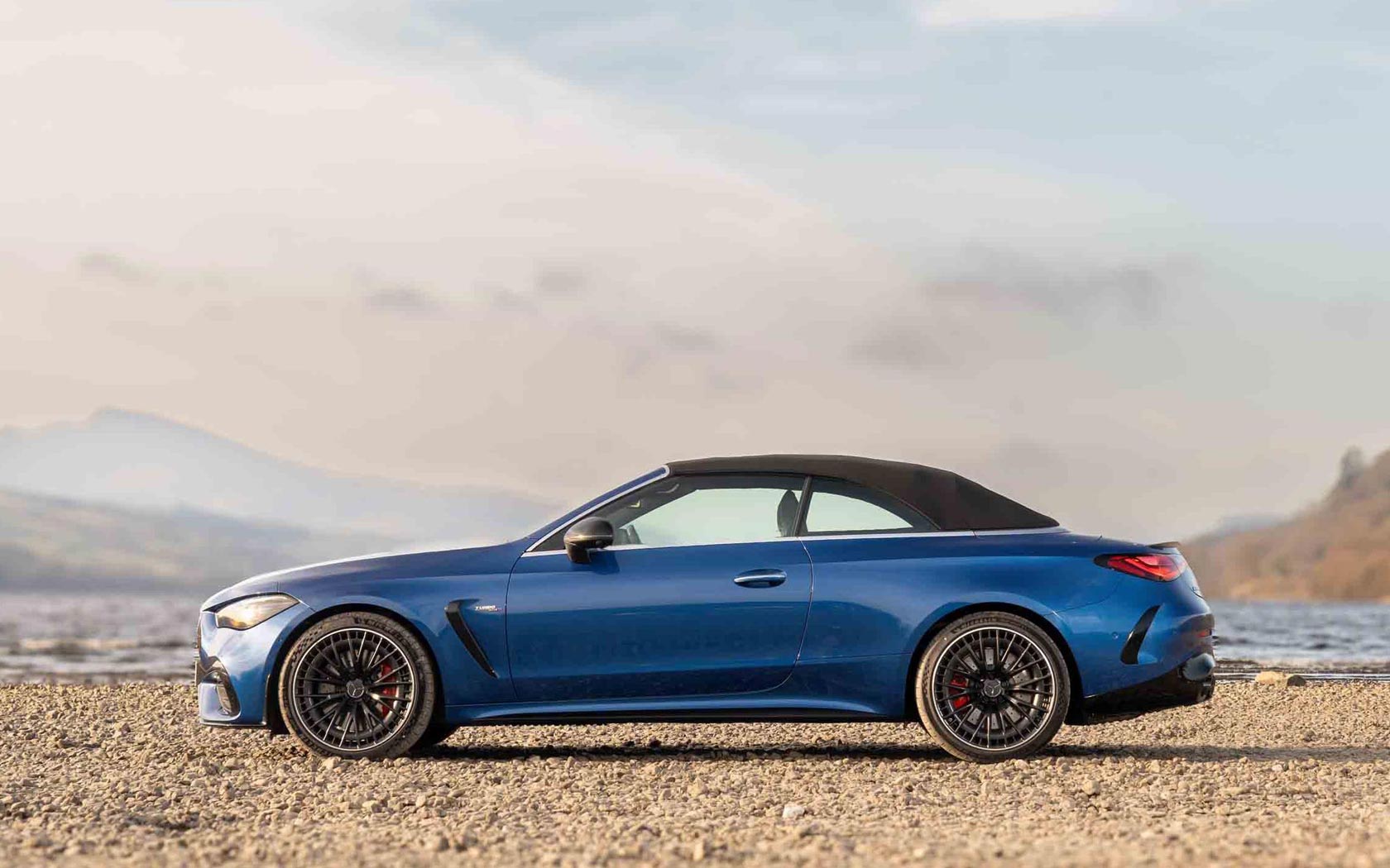  Mercedes CLE 53 AMG Cabrio 