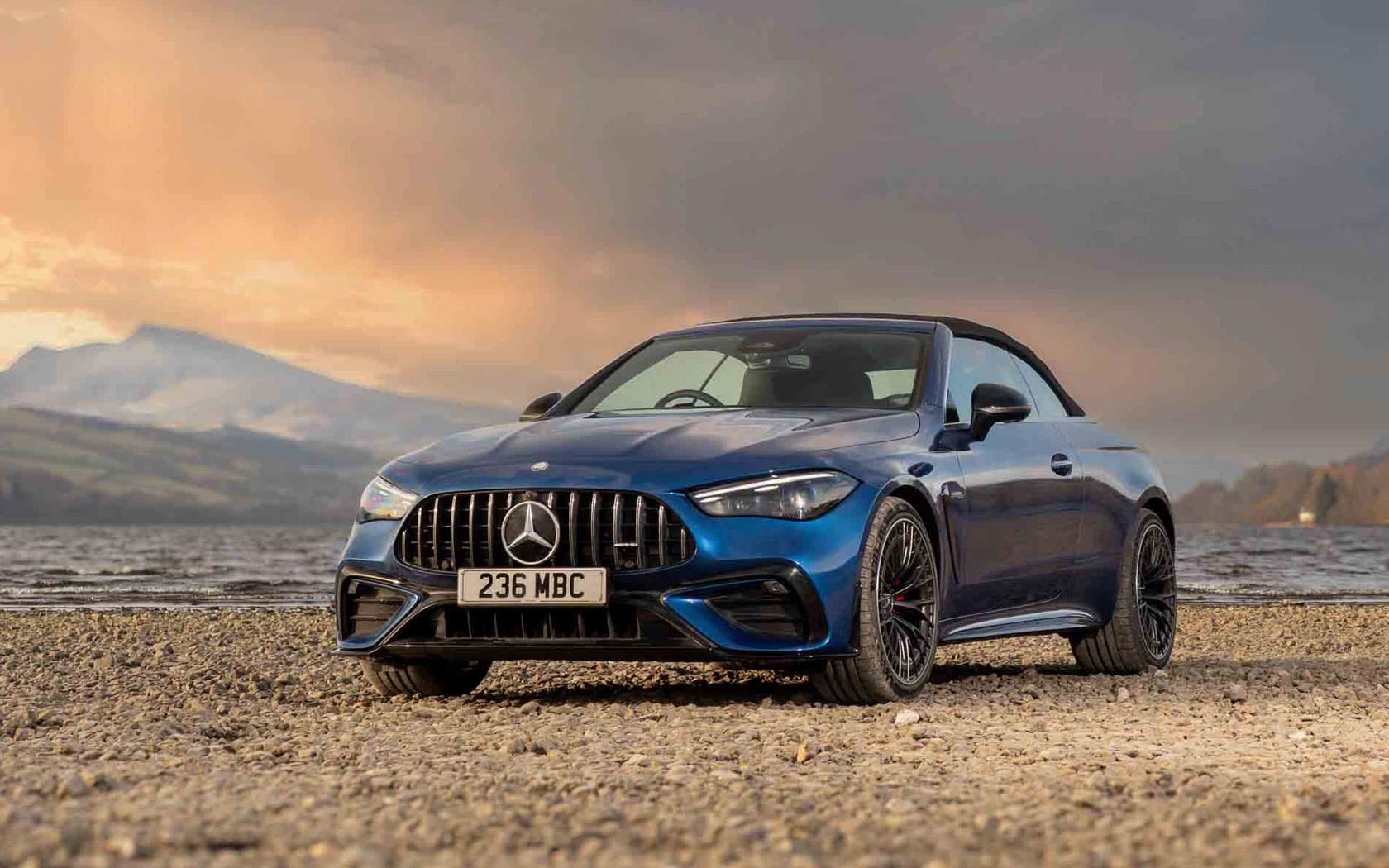  Mercedes CLE 53 AMG Cabrio 