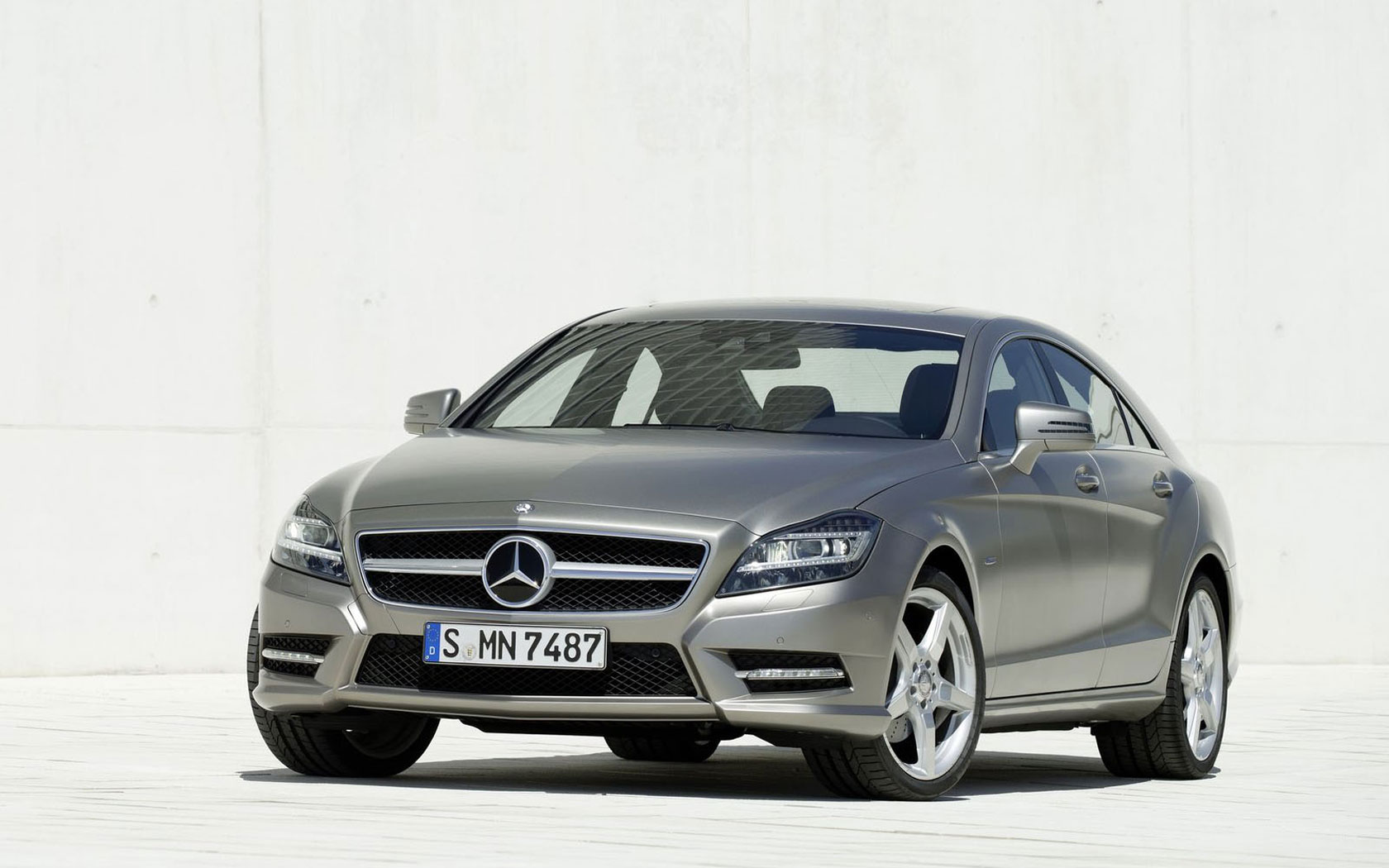  Mercedes CLS (2010-2014)