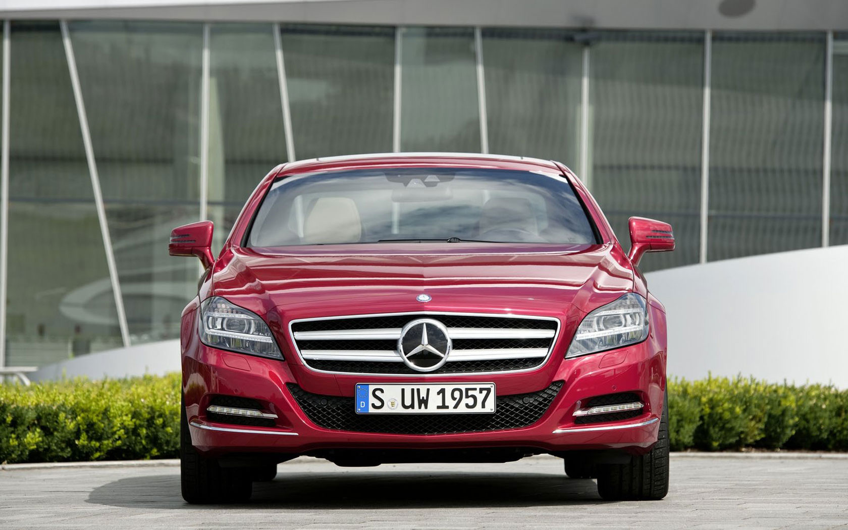  Mercedes CLS (2010-2014)