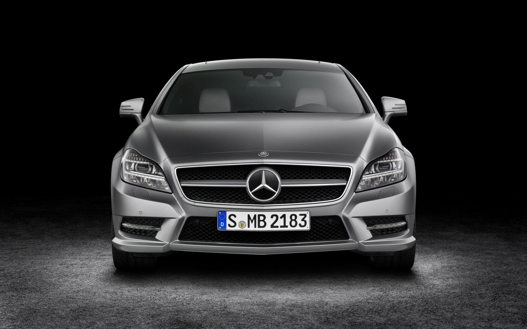  Mercedes CLS Shooting Brake (2012-2014)