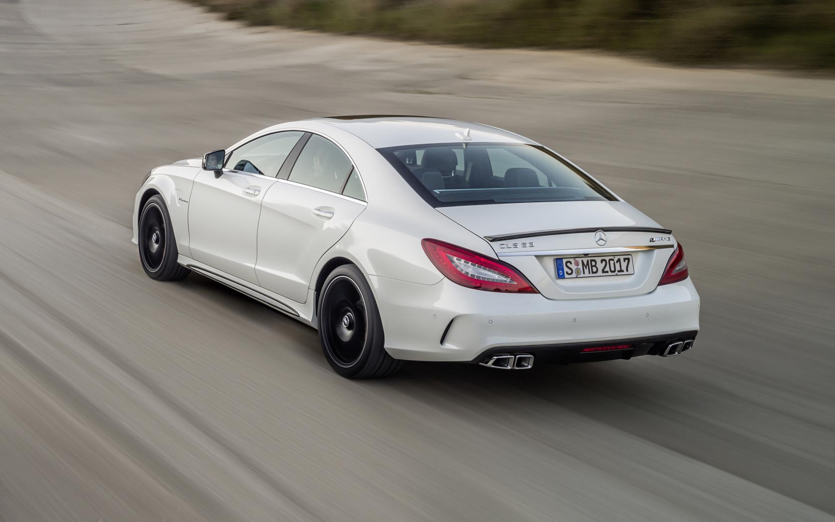 2014 cls 63 amg