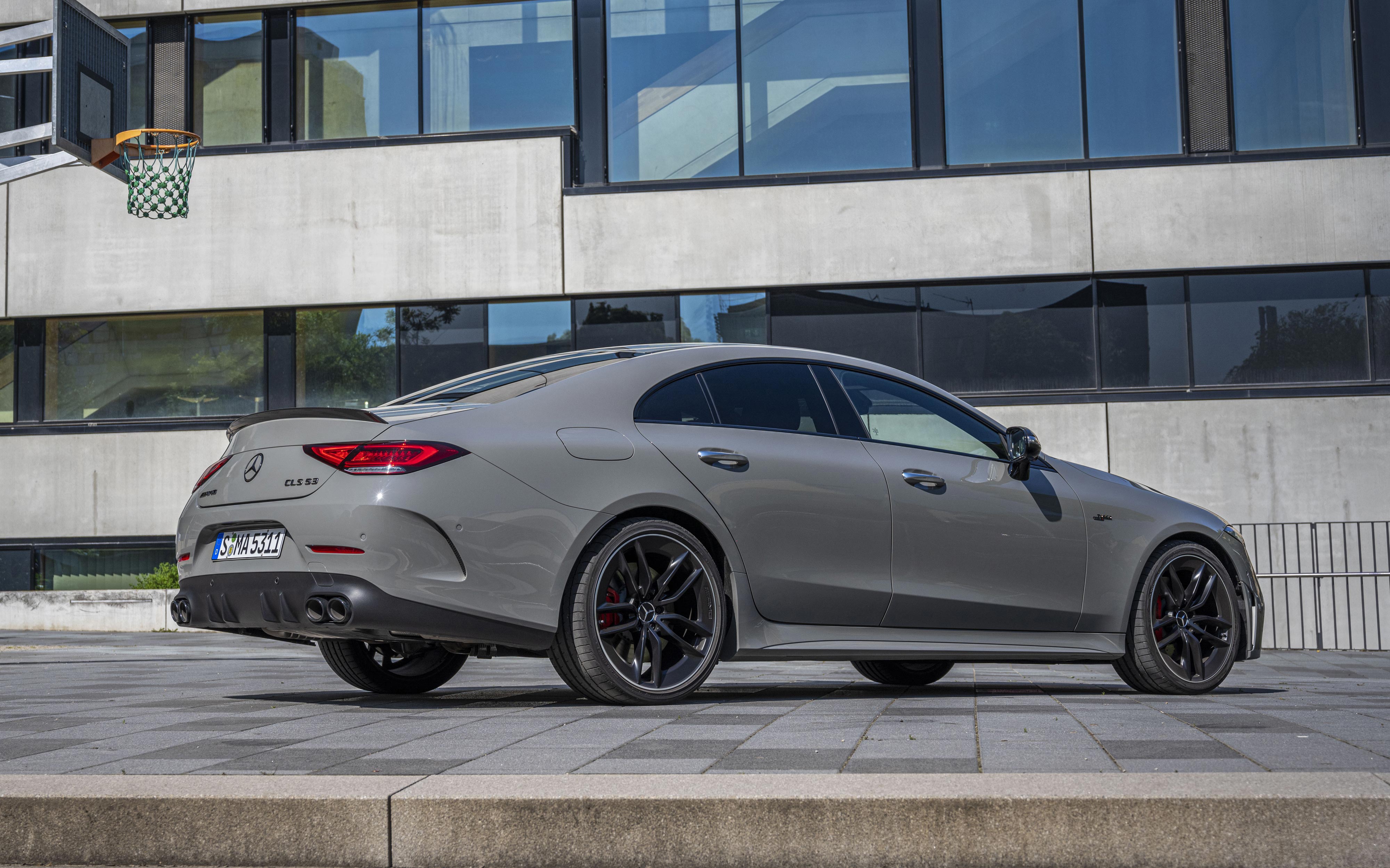  Mercedes CLS 53 AMG 