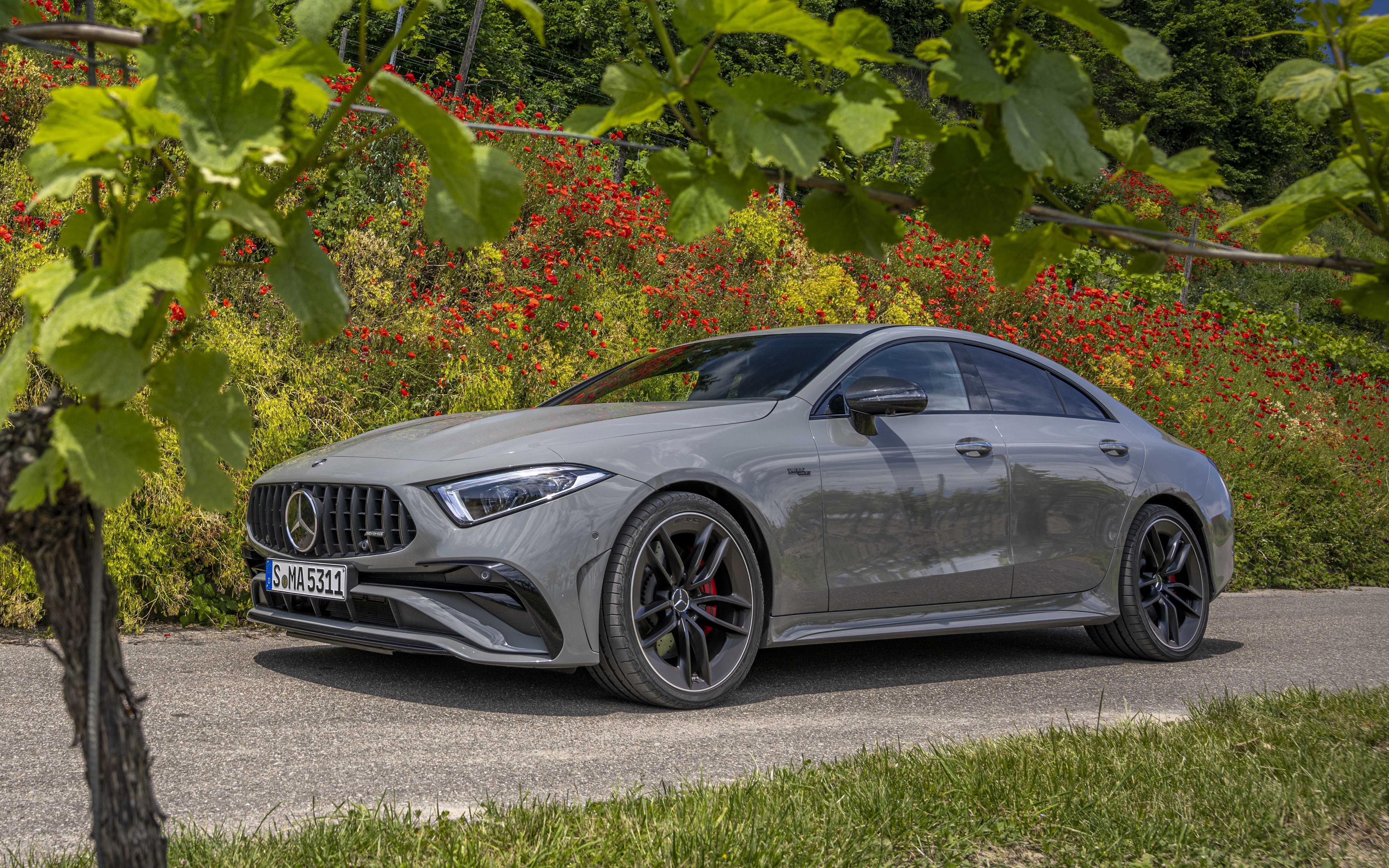  Mercedes CLS 53 AMG 