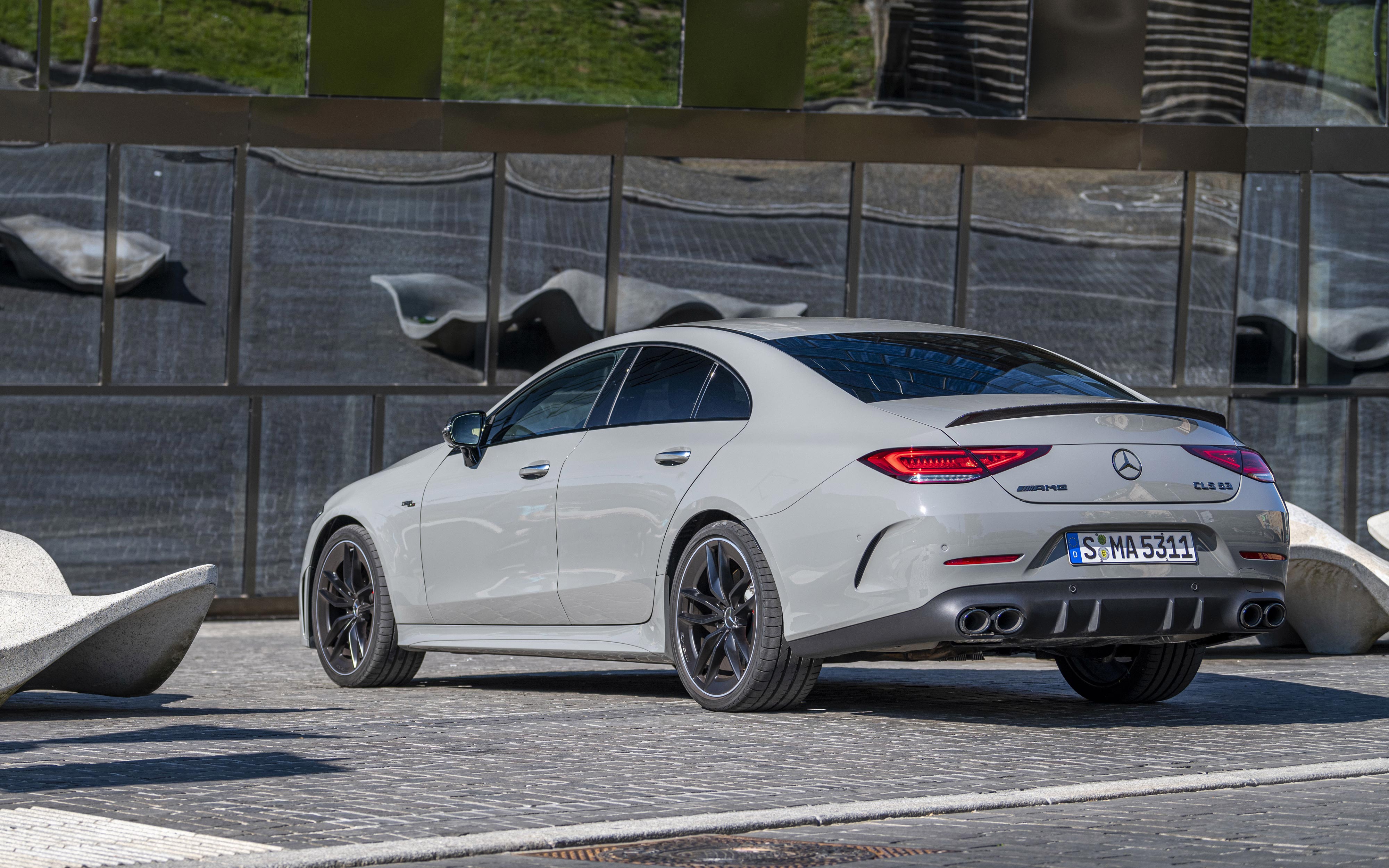  Mercedes CLS 53 AMG 