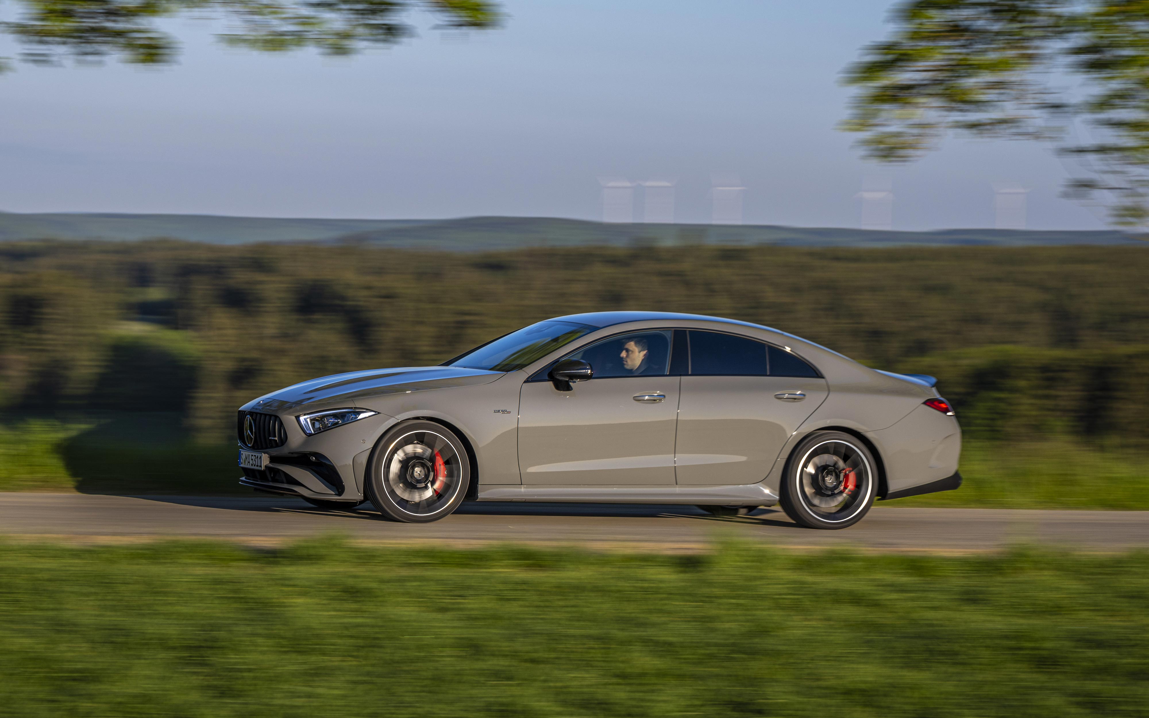  Mercedes CLS 53 AMG 