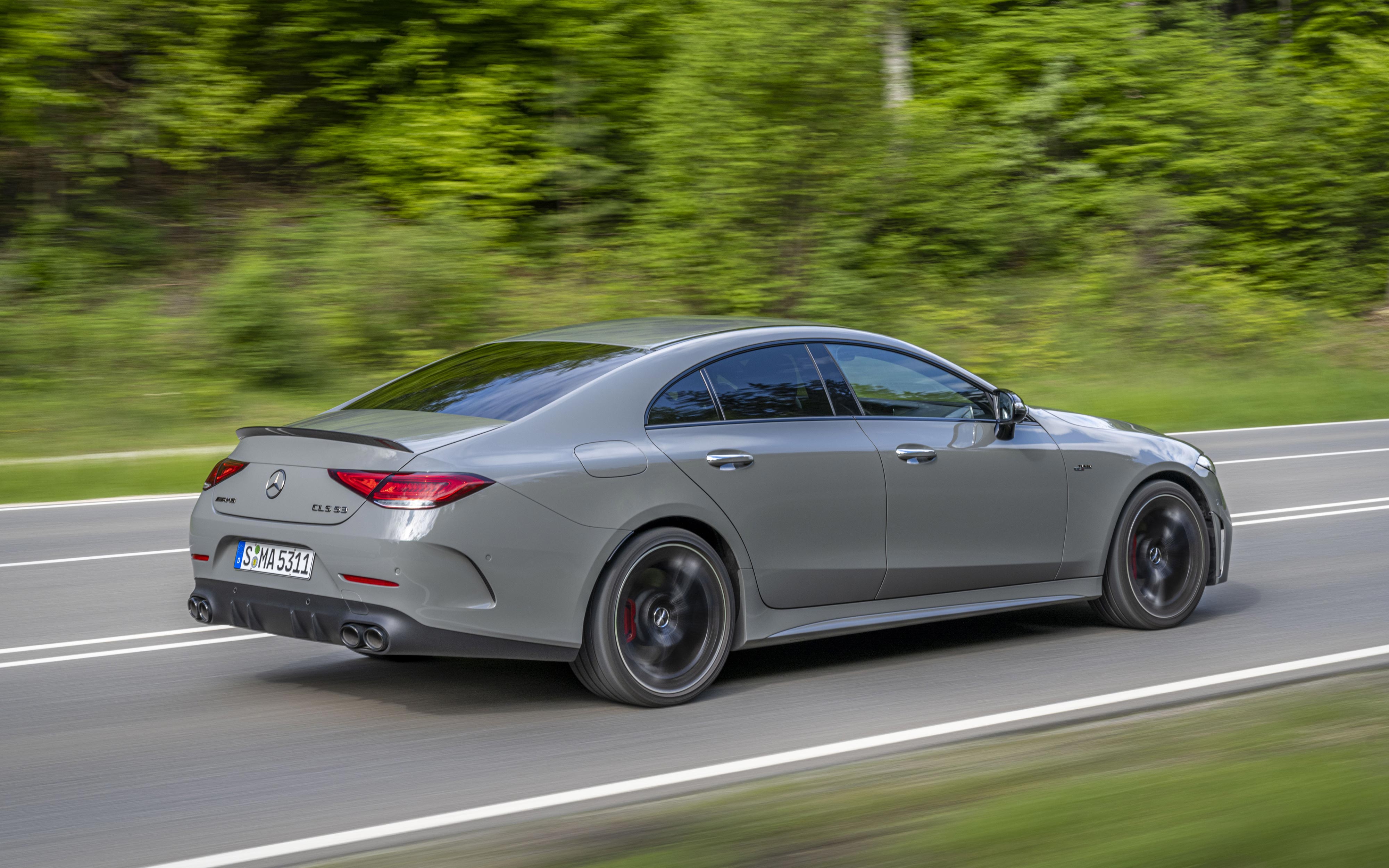  Mercedes CLS 53 AMG 