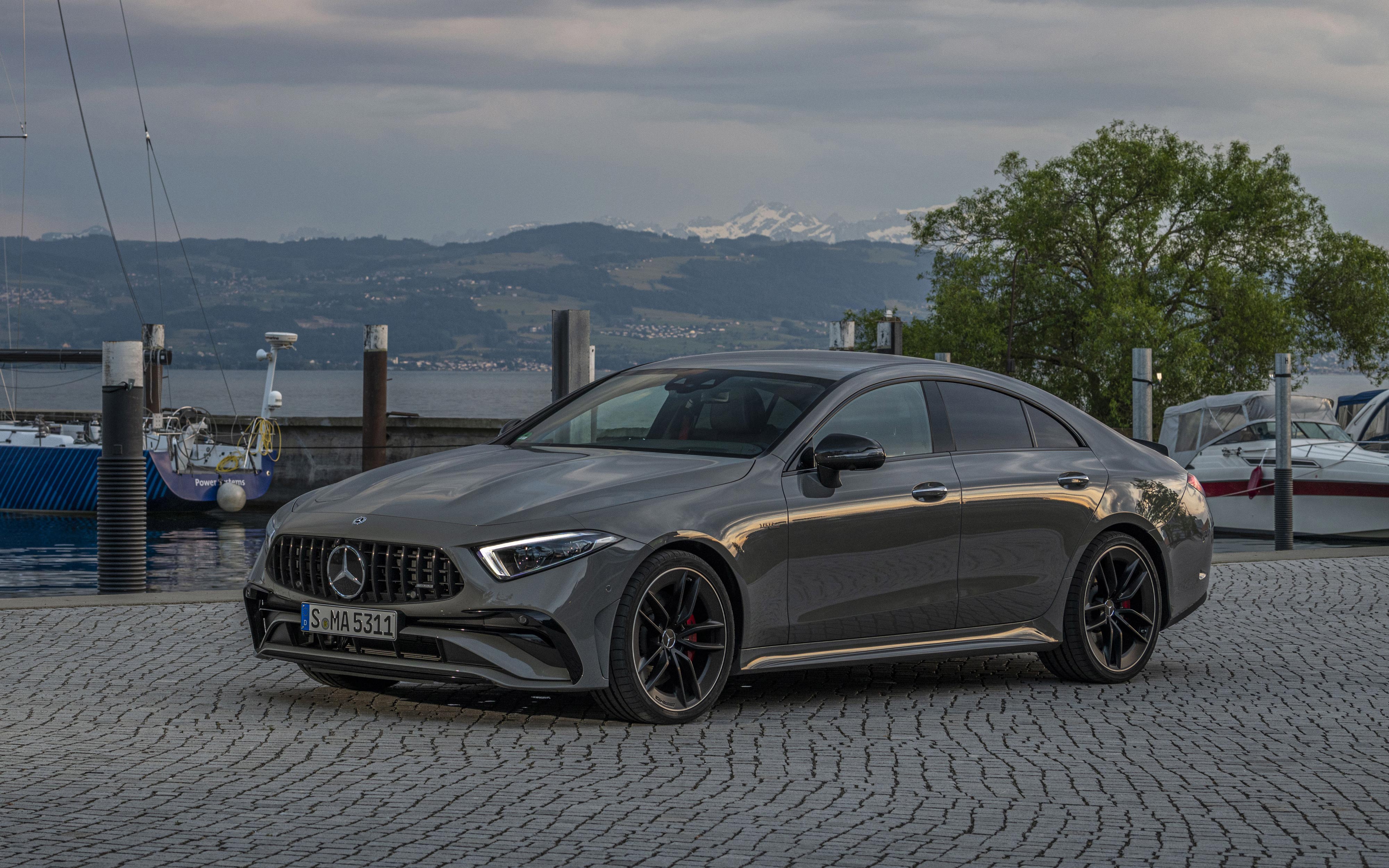  Mercedes CLS 53 AMG 