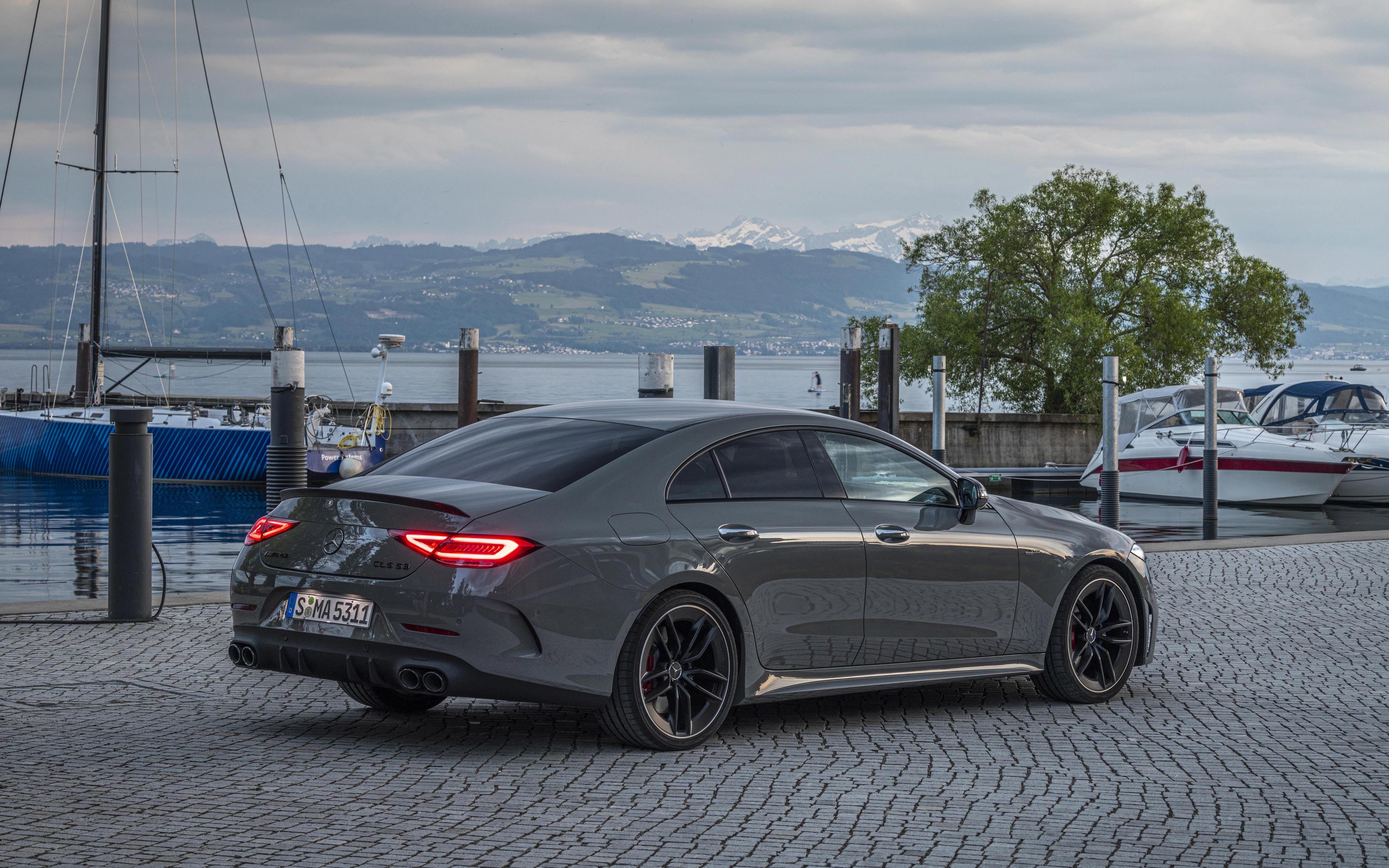  Mercedes CLS 53 AMG 