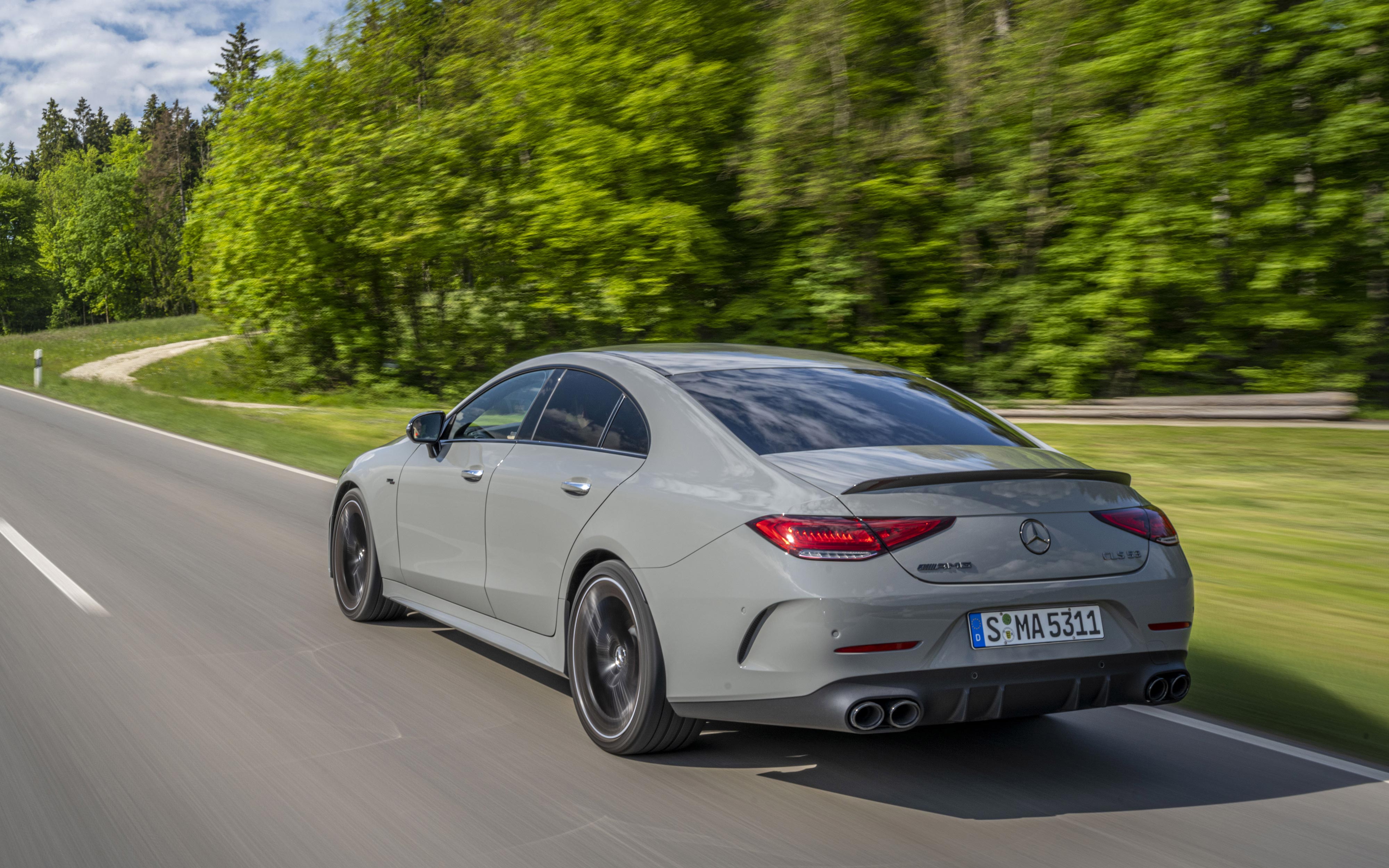  Mercedes CLS 53 AMG 