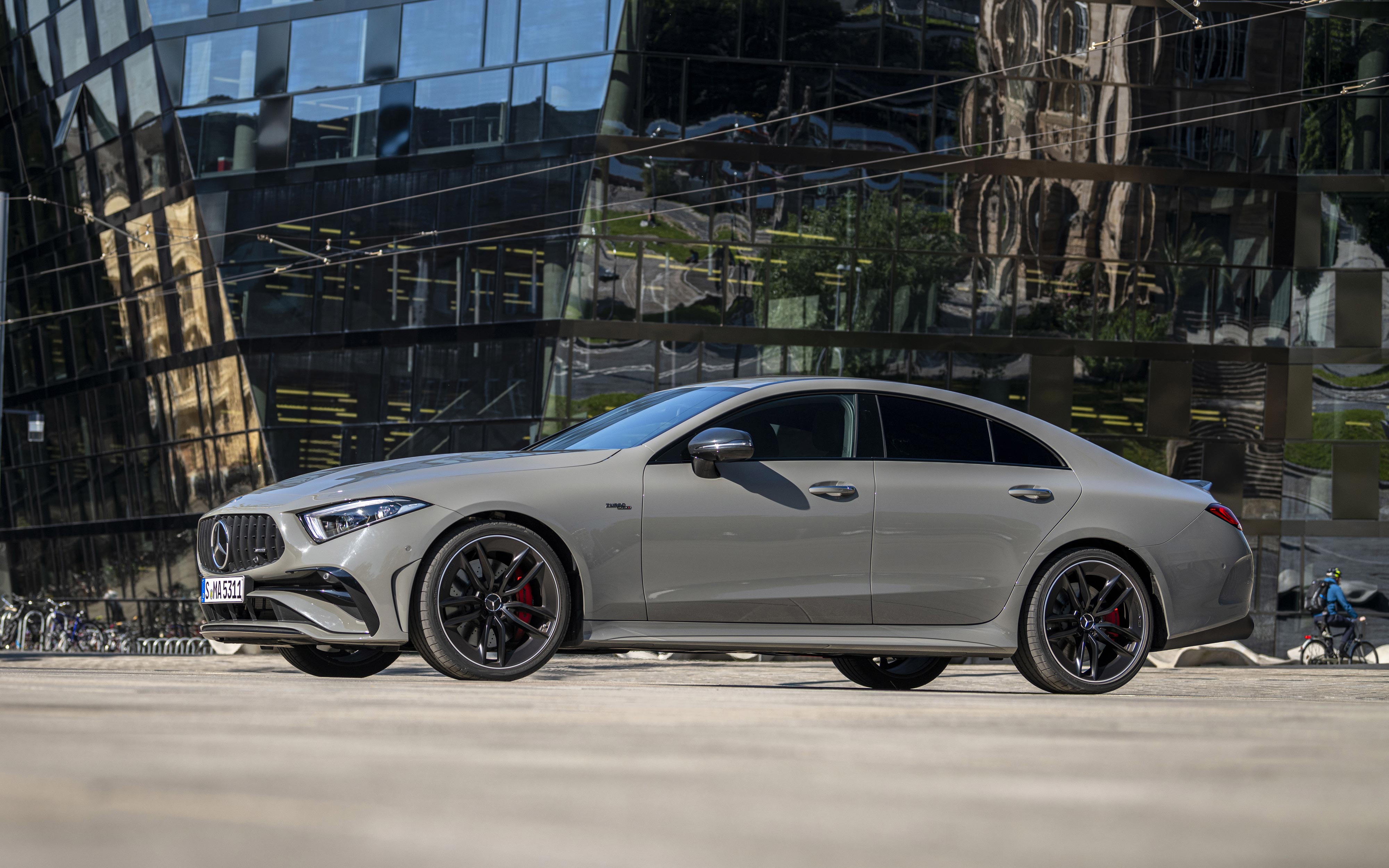  Mercedes CLS 53 AMG 