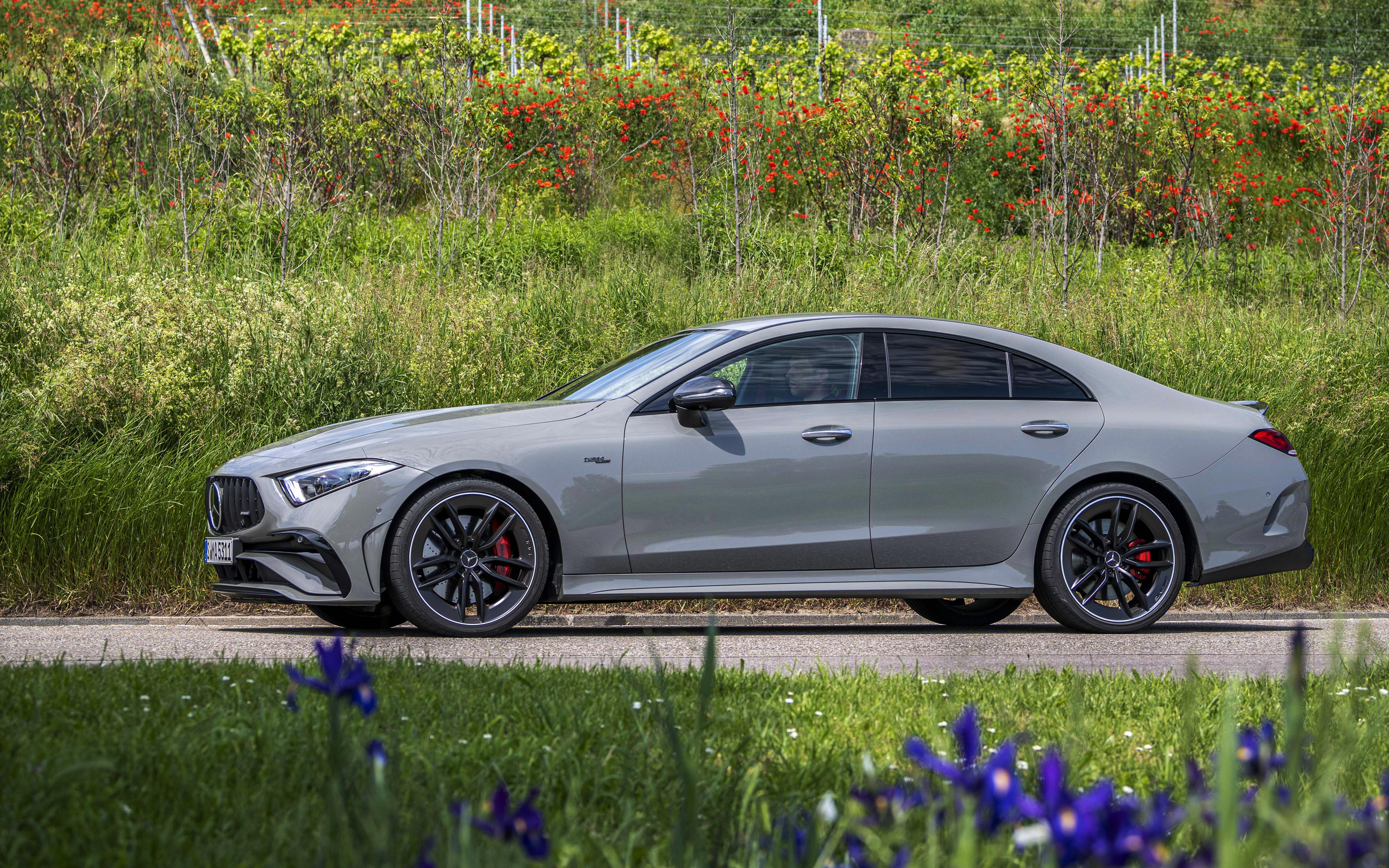  Mercedes CLS 53 AMG 